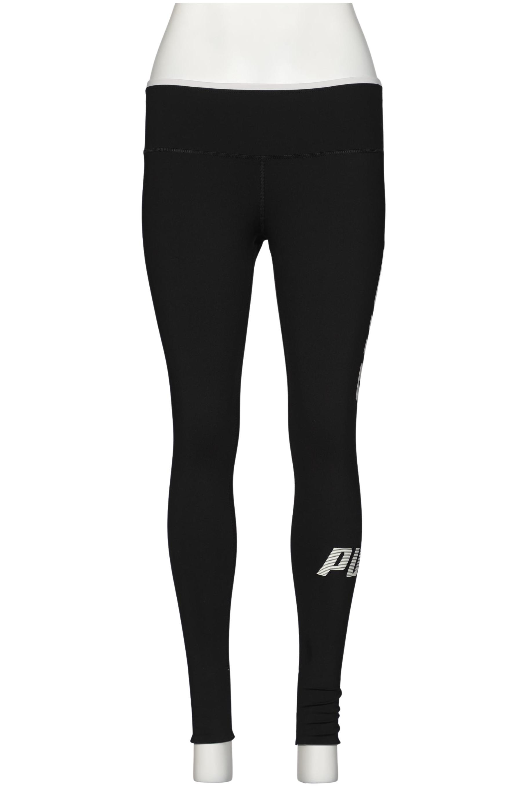 

Puma Damen Stoffhose, schwarz, Gr. 0