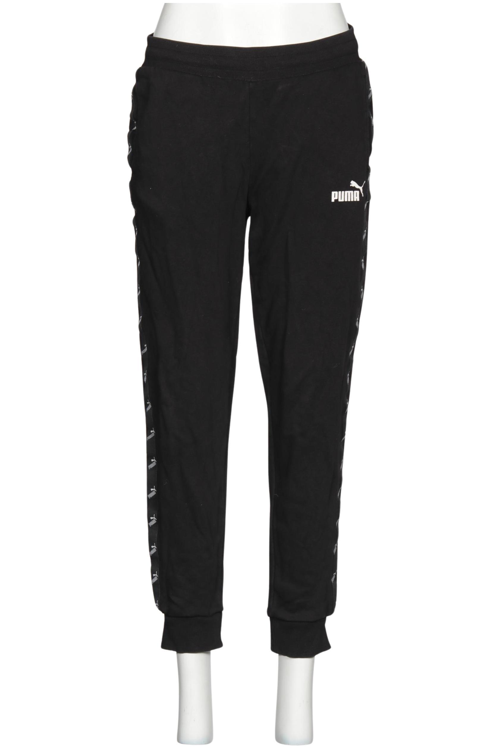 

Puma Damen Stoffhose, schwarz, Gr. 0