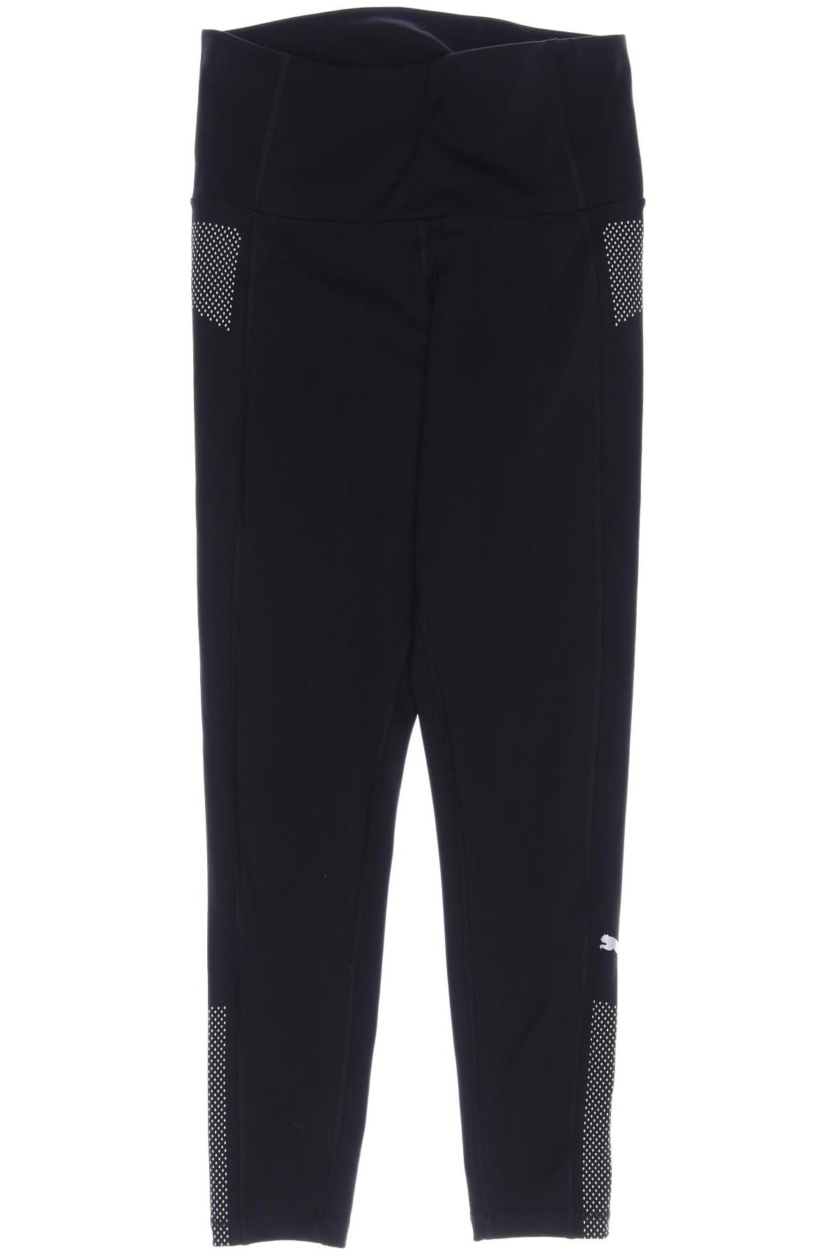 

Puma Damen Stoffhose, schwarz, Gr. 0