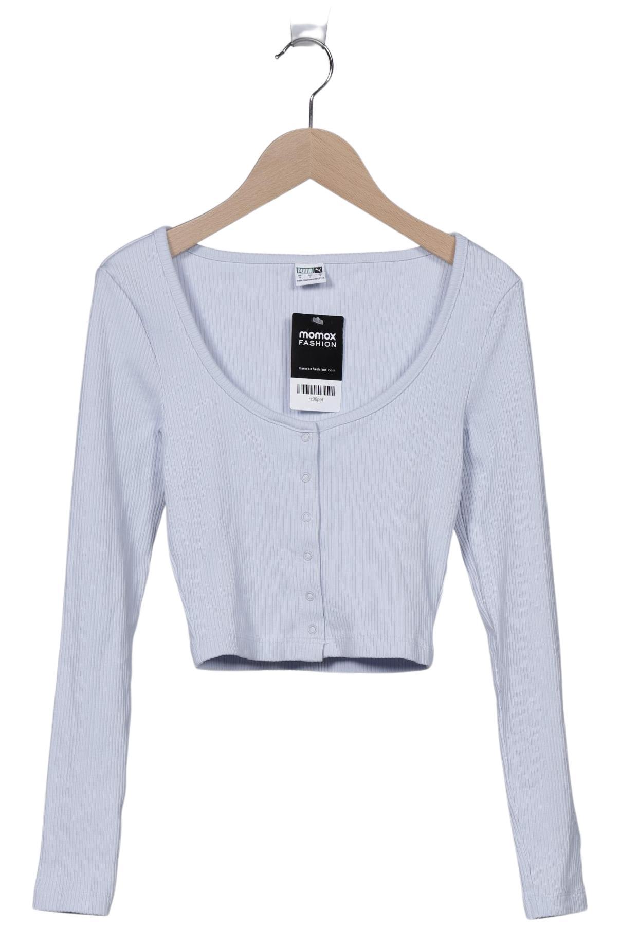 

Puma Damen Strickjacke, hellblau, Gr. 36