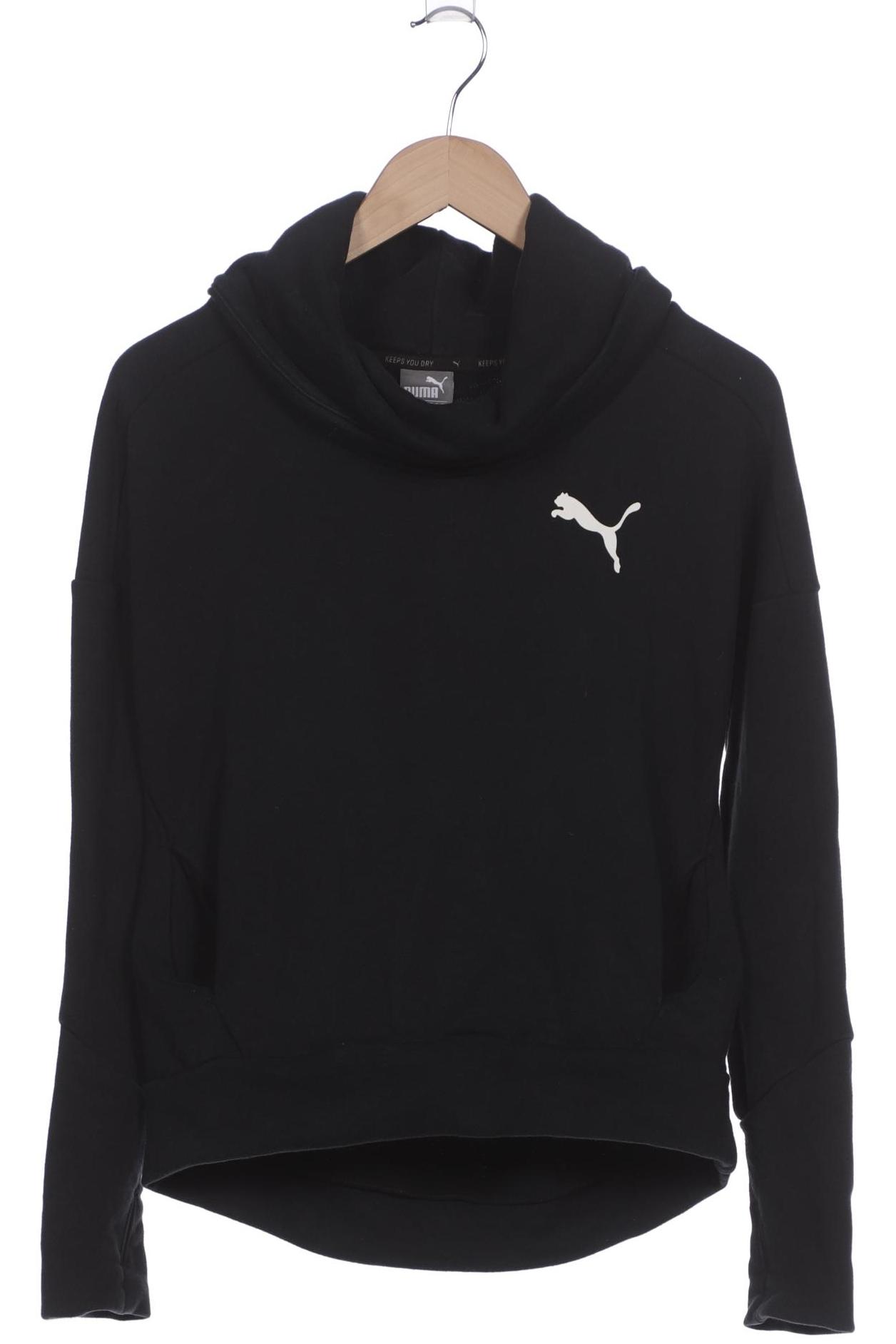 

Puma Damen Sweatshirt, schwarz, Gr. 36