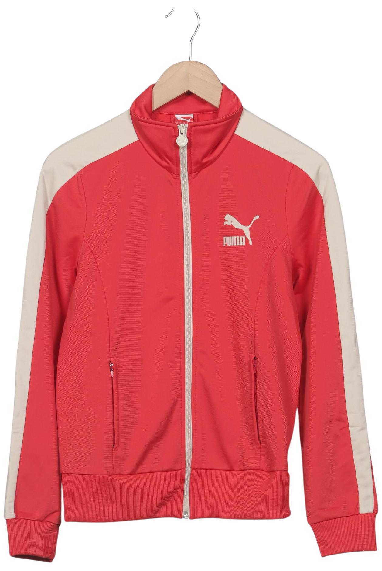 

Puma Damen Sweatshirt, rot, Gr. 40