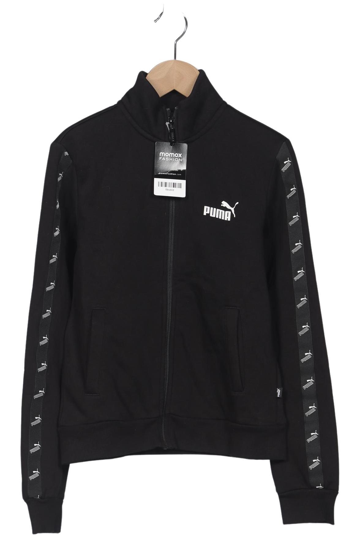 

Puma Damen Sweatshirt, schwarz, Gr. 36