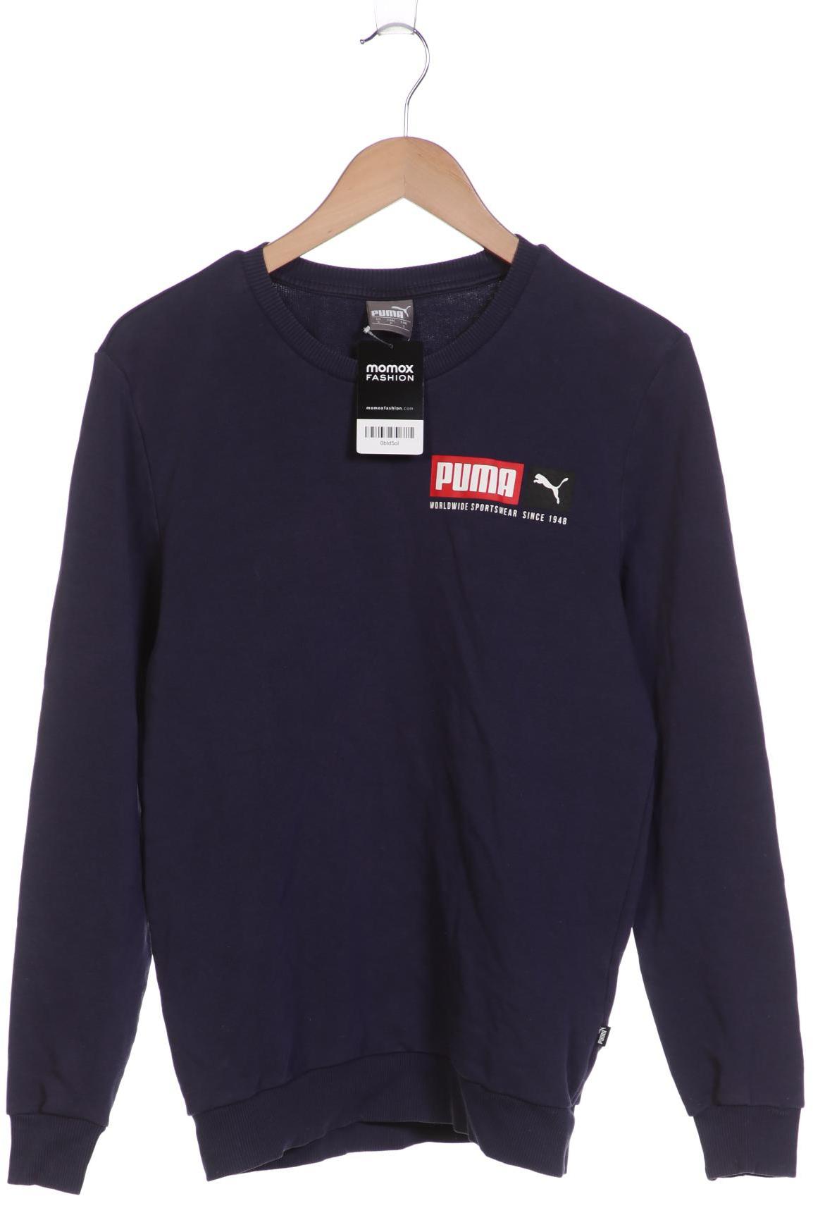 

PUMA Damen Sweatshirt, blau