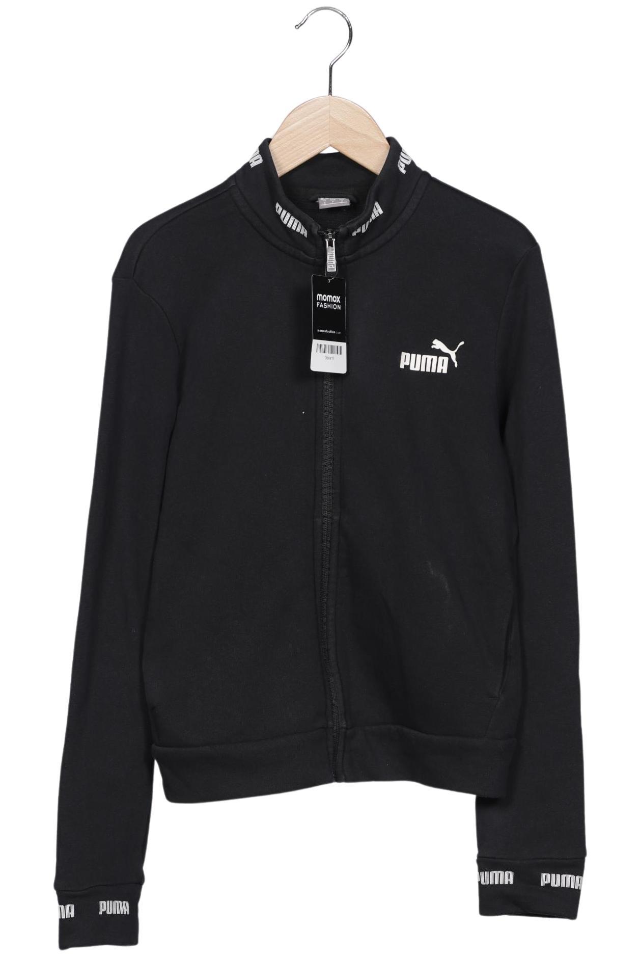 

Puma Damen Sweatshirt, schwarz, Gr. 36