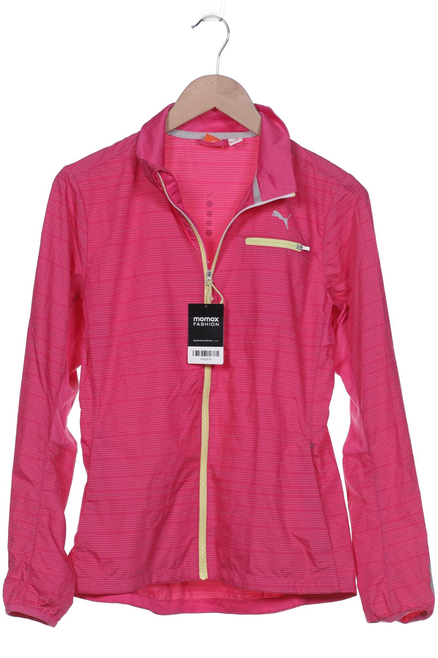 

Puma Damen Sweatshirt, pink, Gr. 38