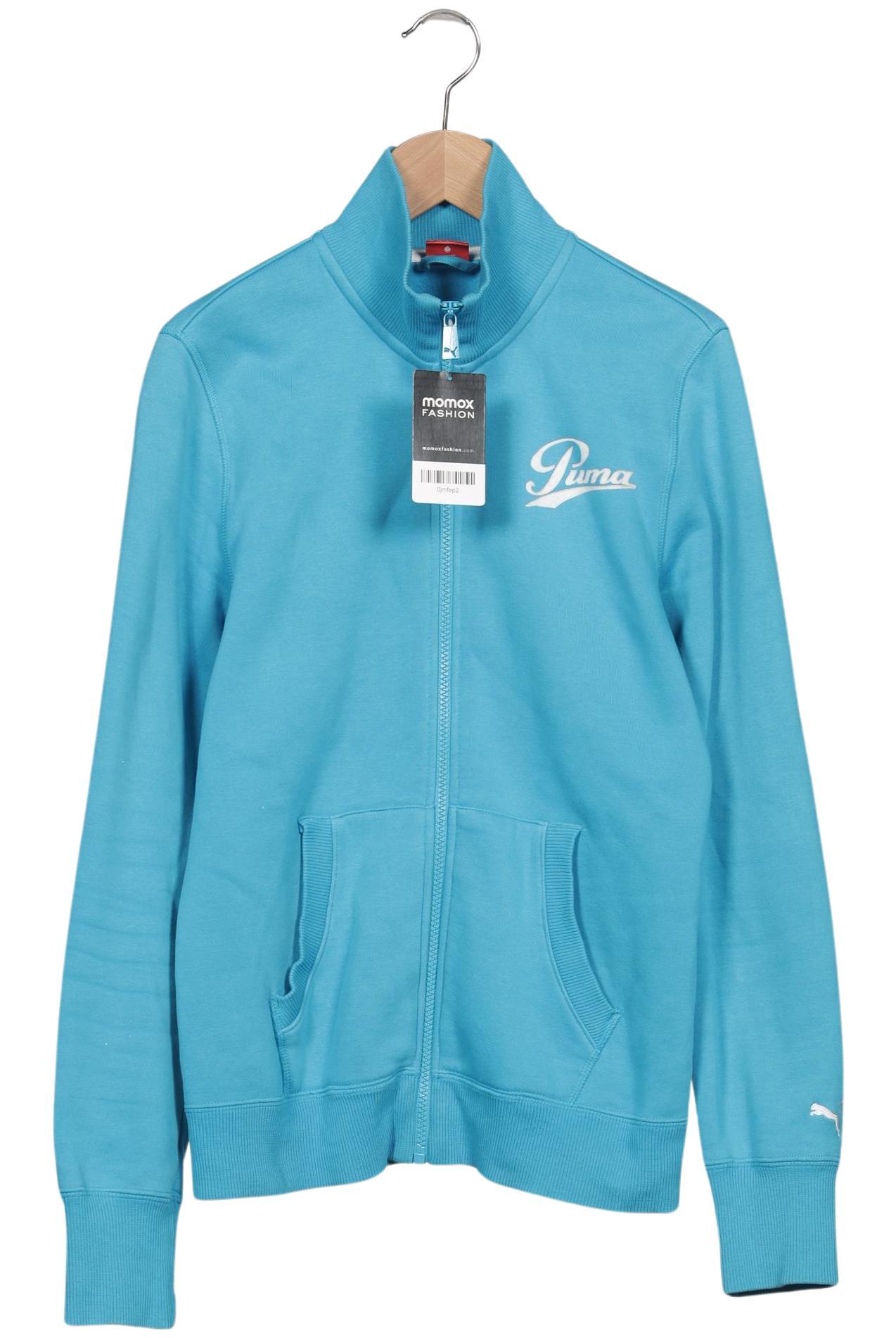 

Puma Damen Sweatshirt, hellblau, Gr. 38