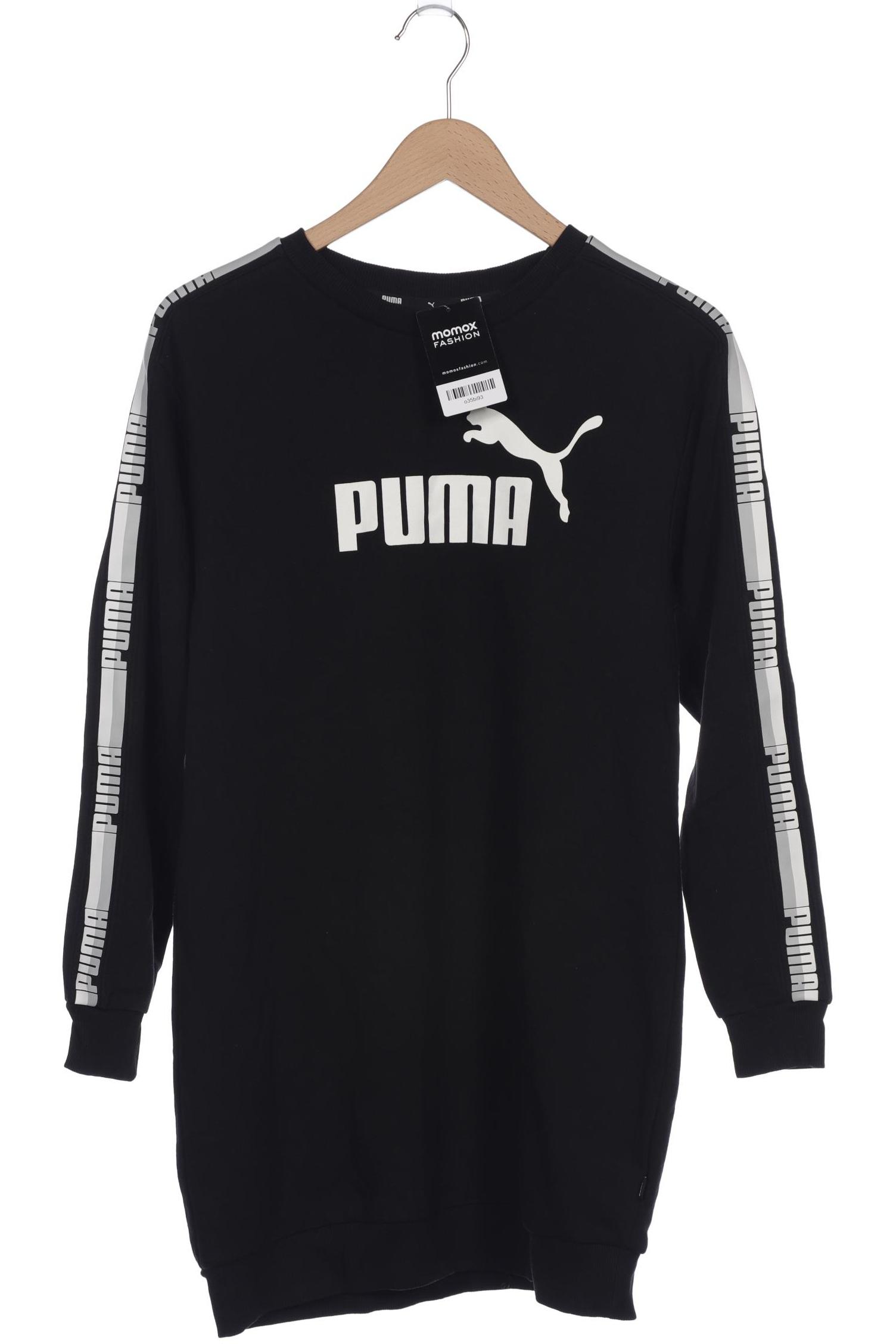 

Puma Damen Sweatshirt, schwarz, Gr. 34
