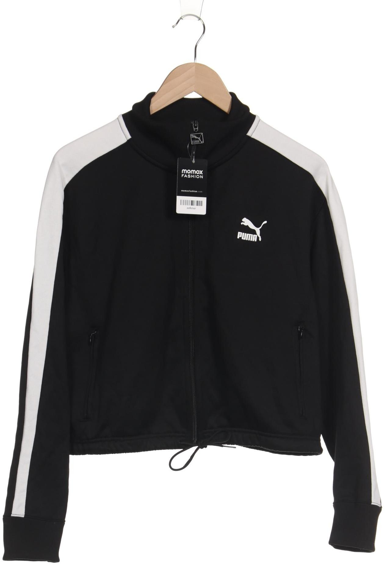 

Puma Damen Sweatshirt, schwarz, Gr. 44