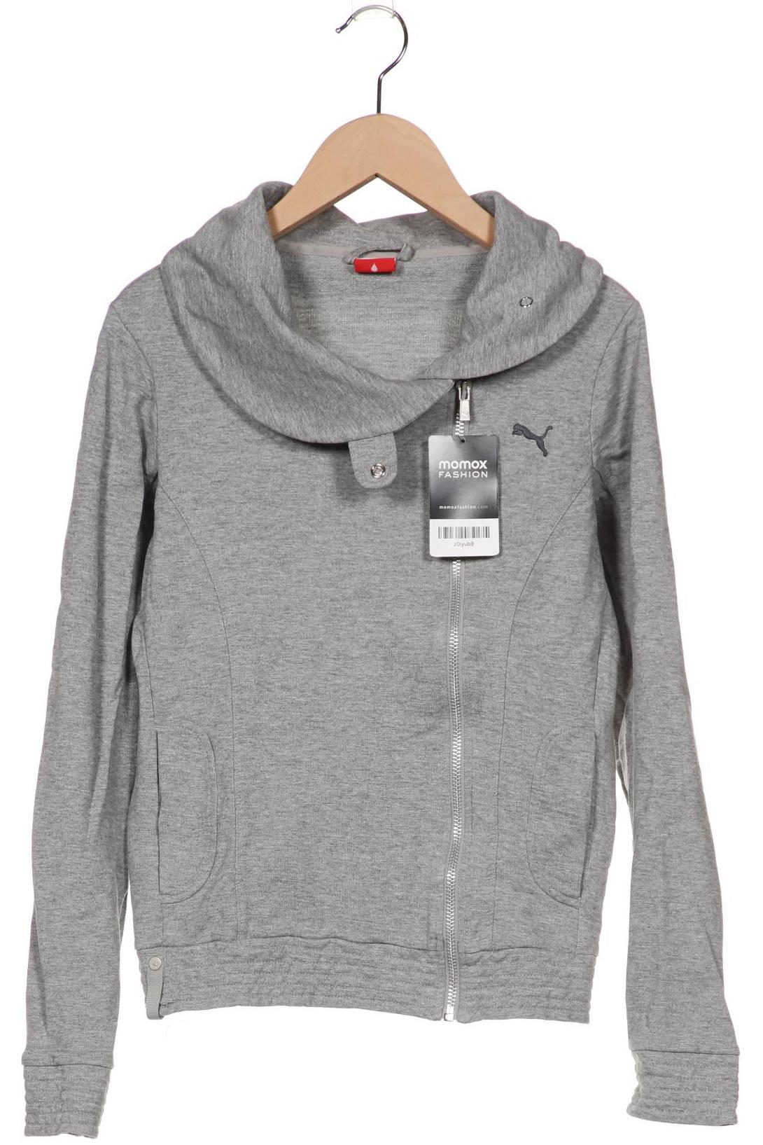 

Puma Damen Sweatshirt, grau, Gr. 36