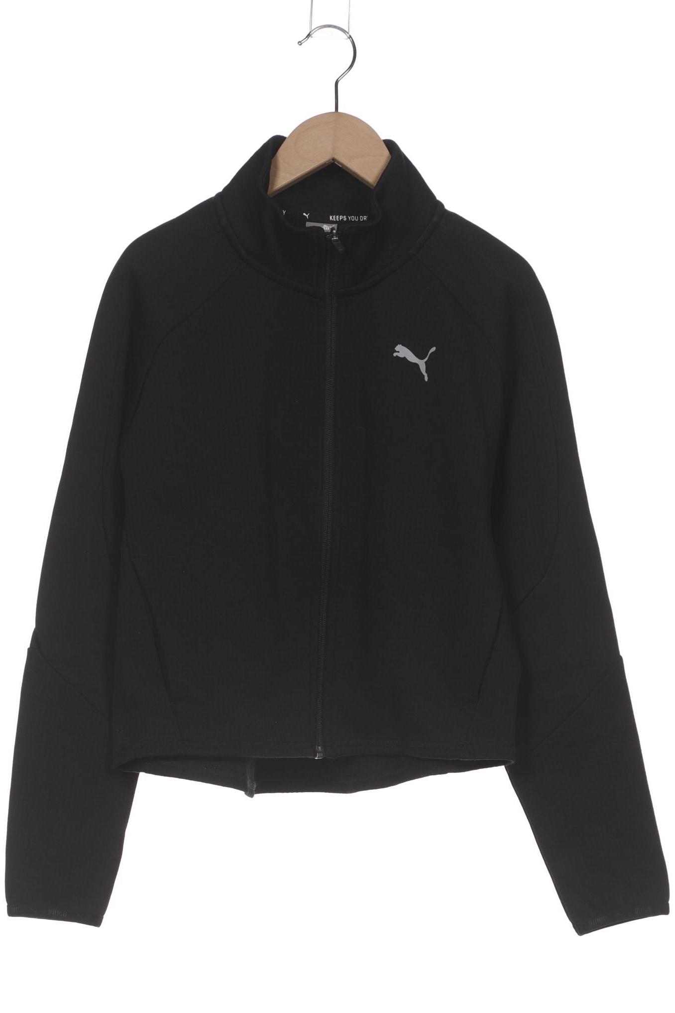 

Puma Damen Sweatshirt, schwarz, Gr. 36