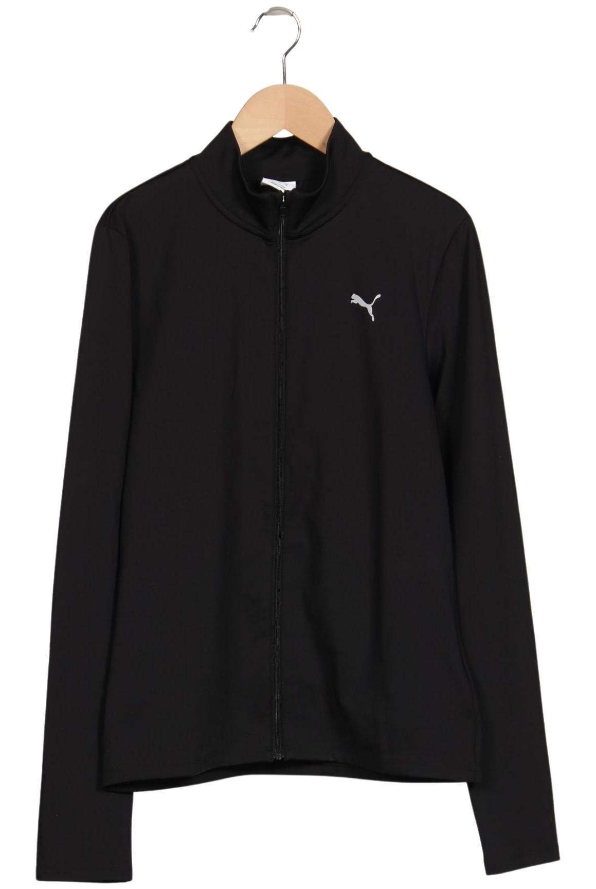 

Puma Damen Sweatshirt, schwarz, Gr. 36