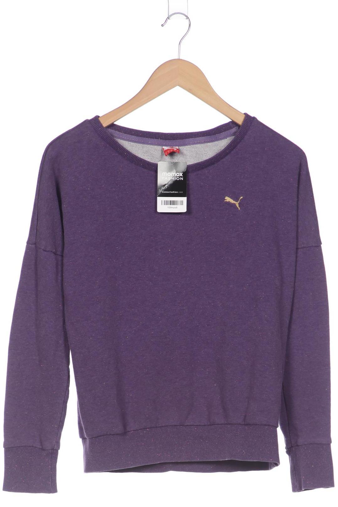 

Puma Damen Sweatshirt, flieder, Gr. 38