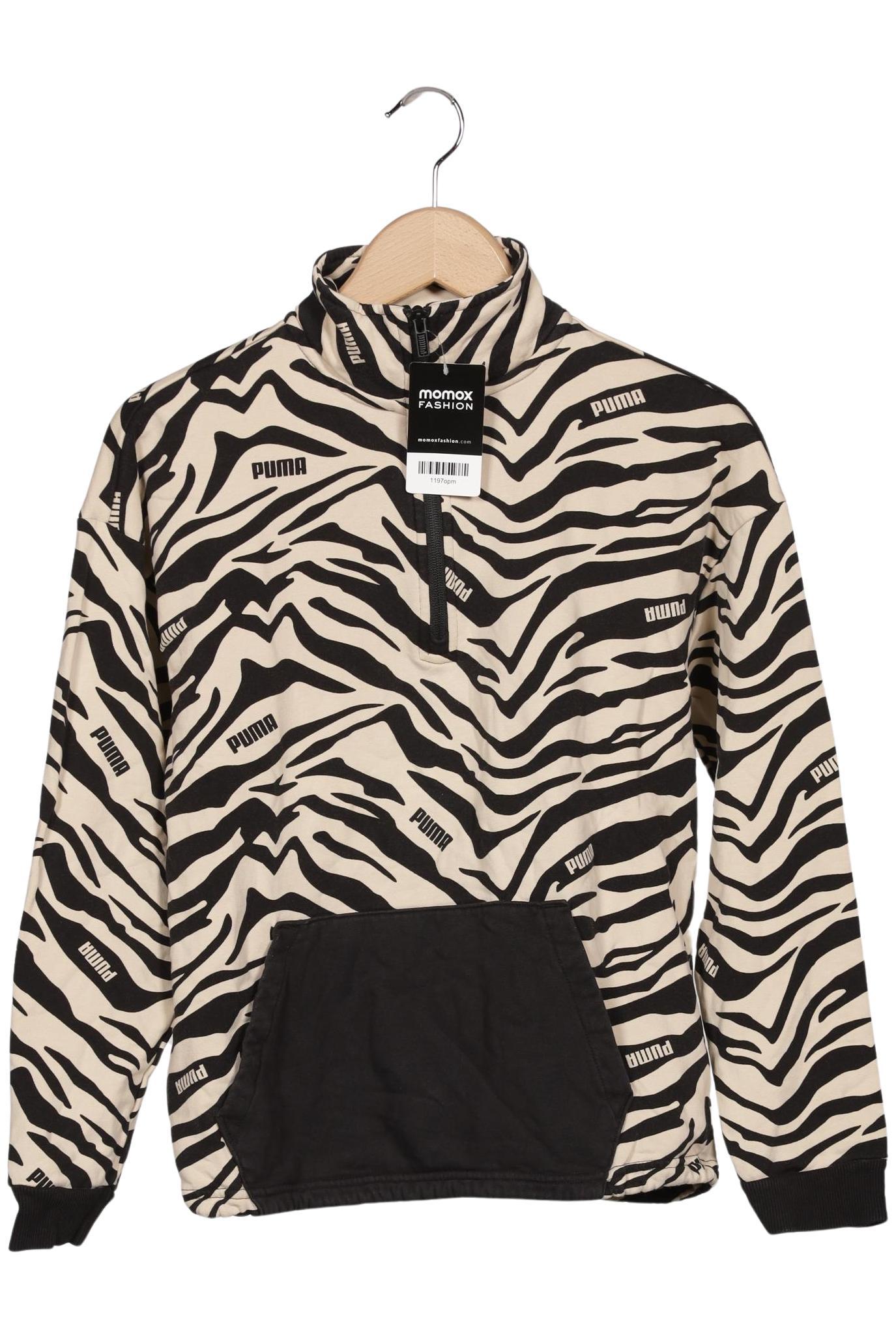 

Puma Damen Sweatshirt, mehrfarbig, Gr. 36