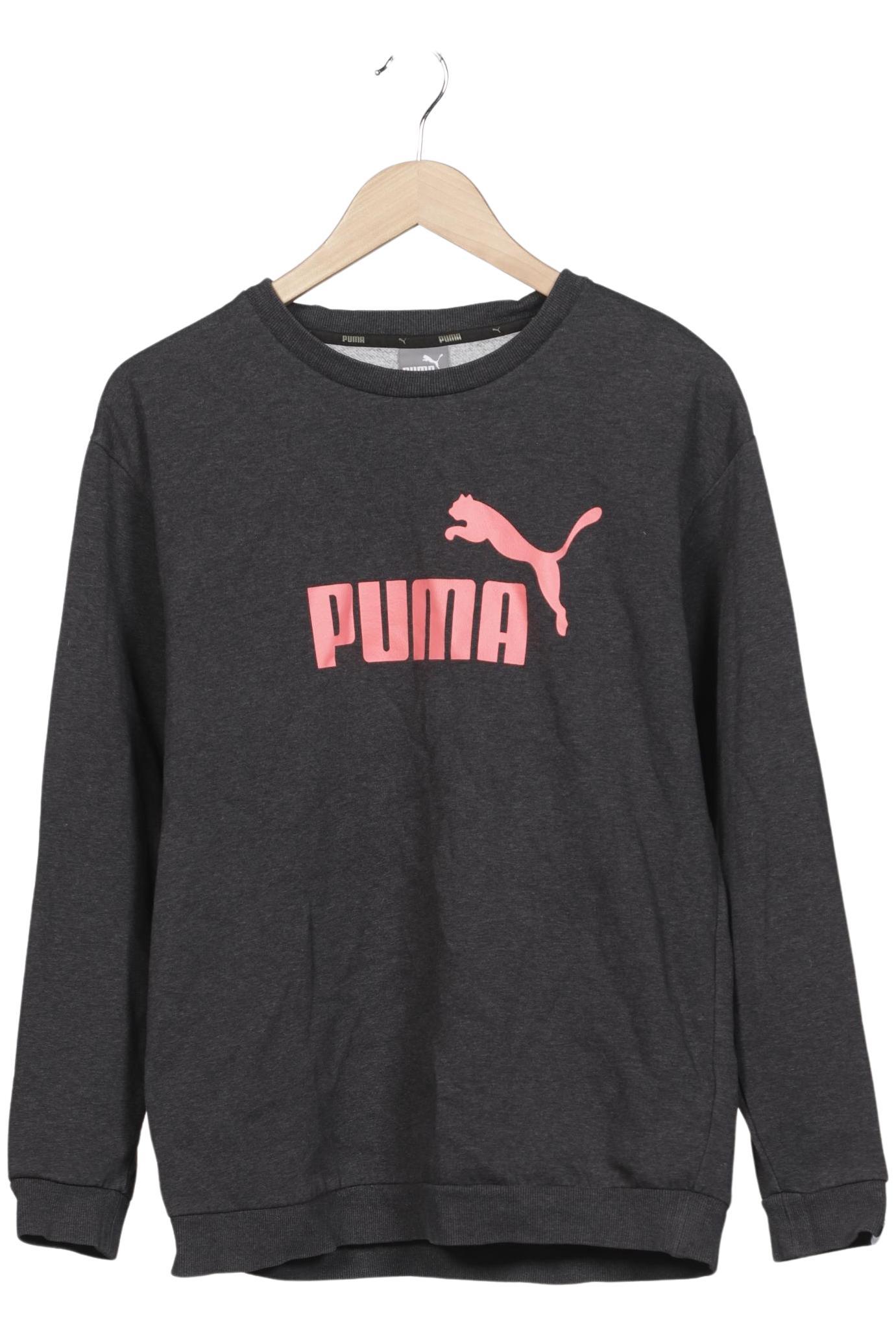 

Puma Damen Sweatshirt, grau, Gr. 40