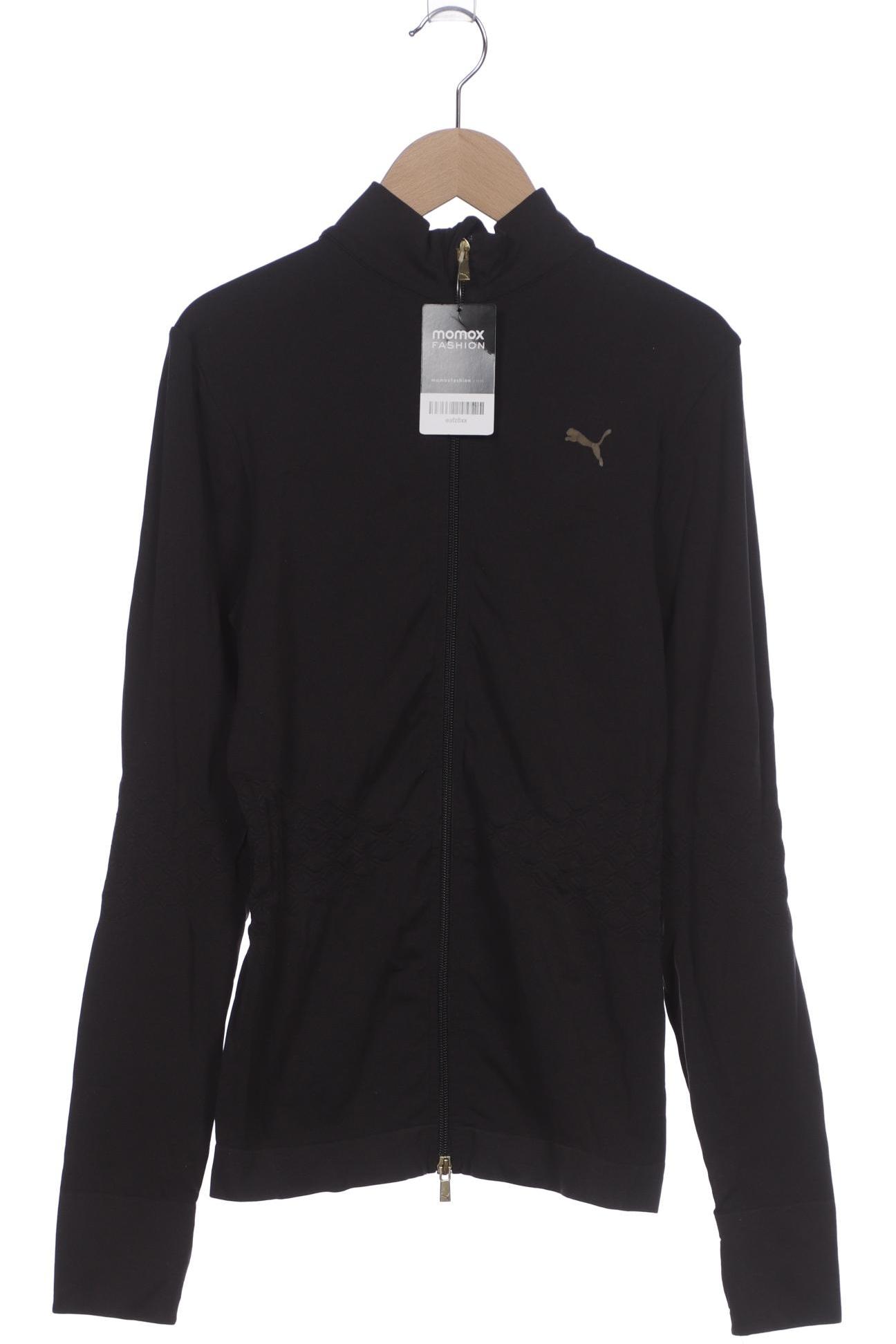 

Puma Damen Sweatshirt, schwarz, Gr. 38