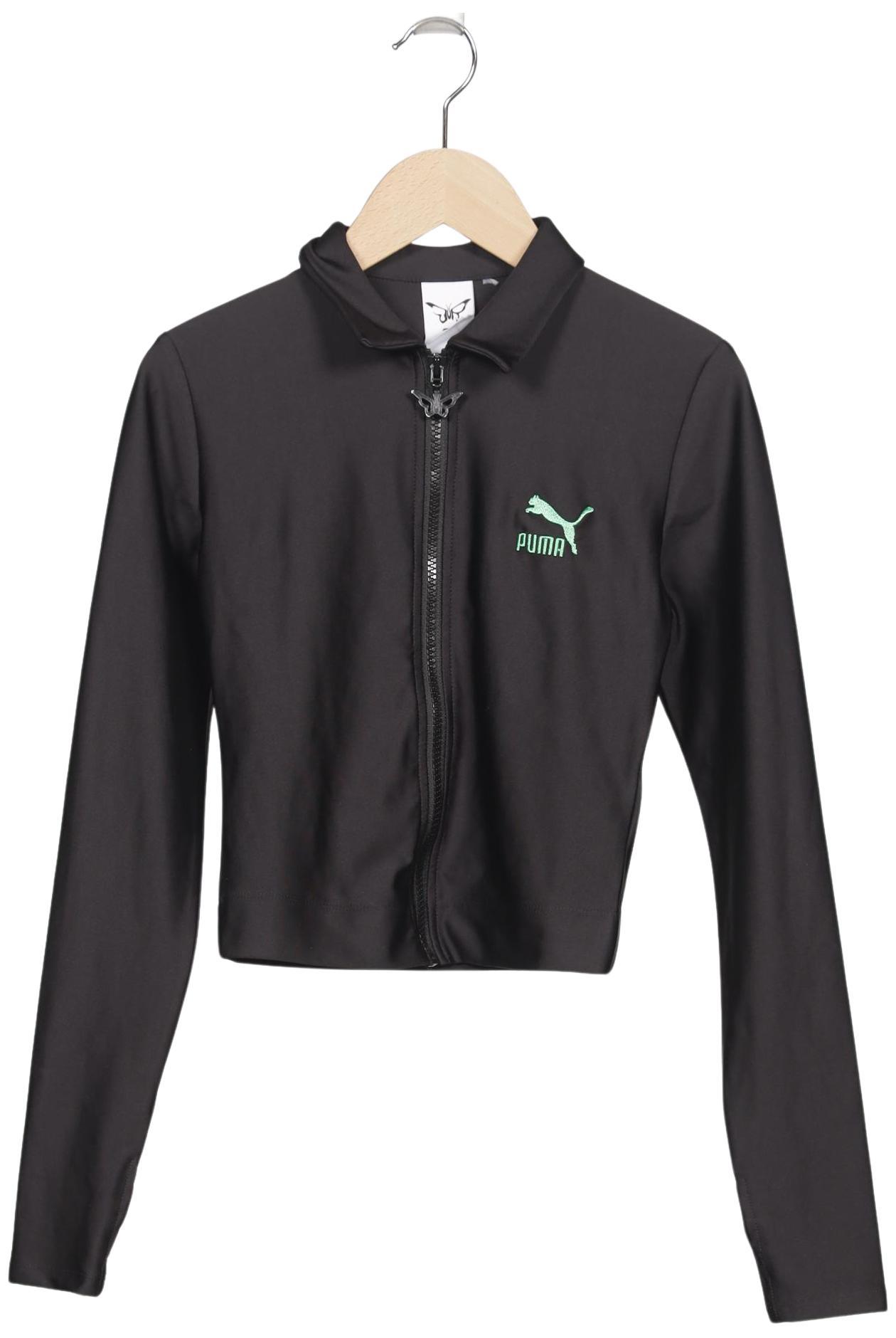 

Puma Damen Sweatshirt, schwarz, Gr. 36