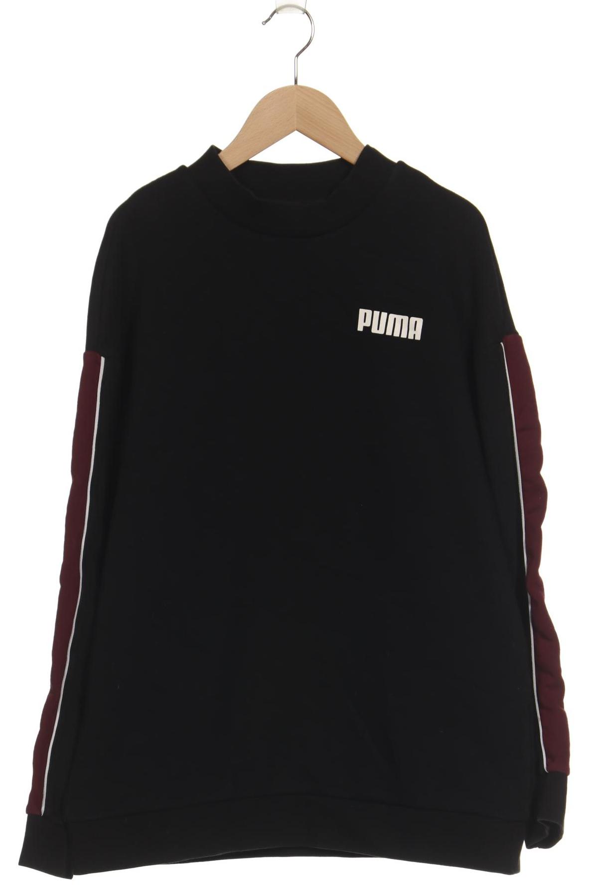 

Puma Damen Sweatshirt, schwarz, Gr. 38