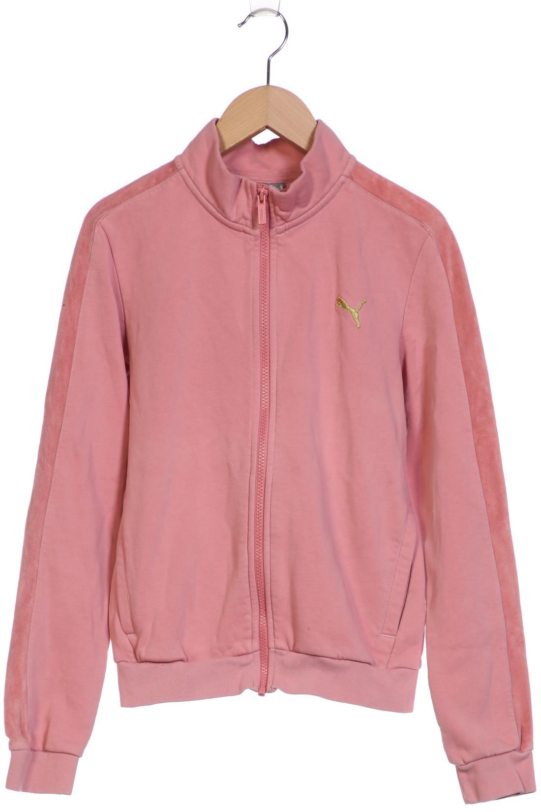 

Puma Damen Sweatshirt, pink, Gr. 34