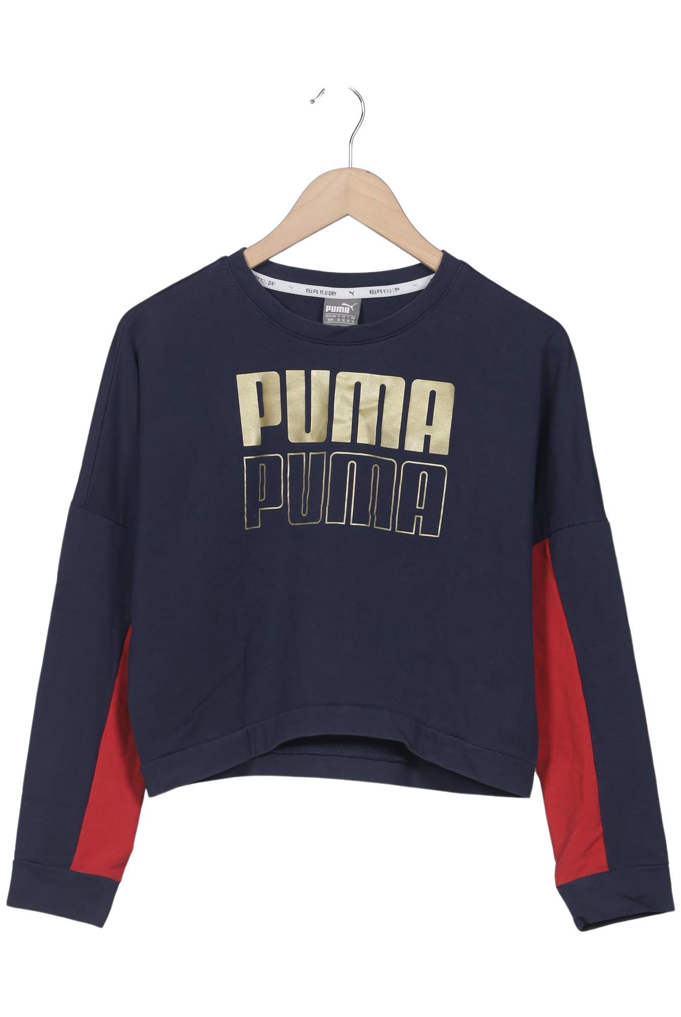 

Puma Damen Sweatshirt, mehrfarbig, Gr. 38