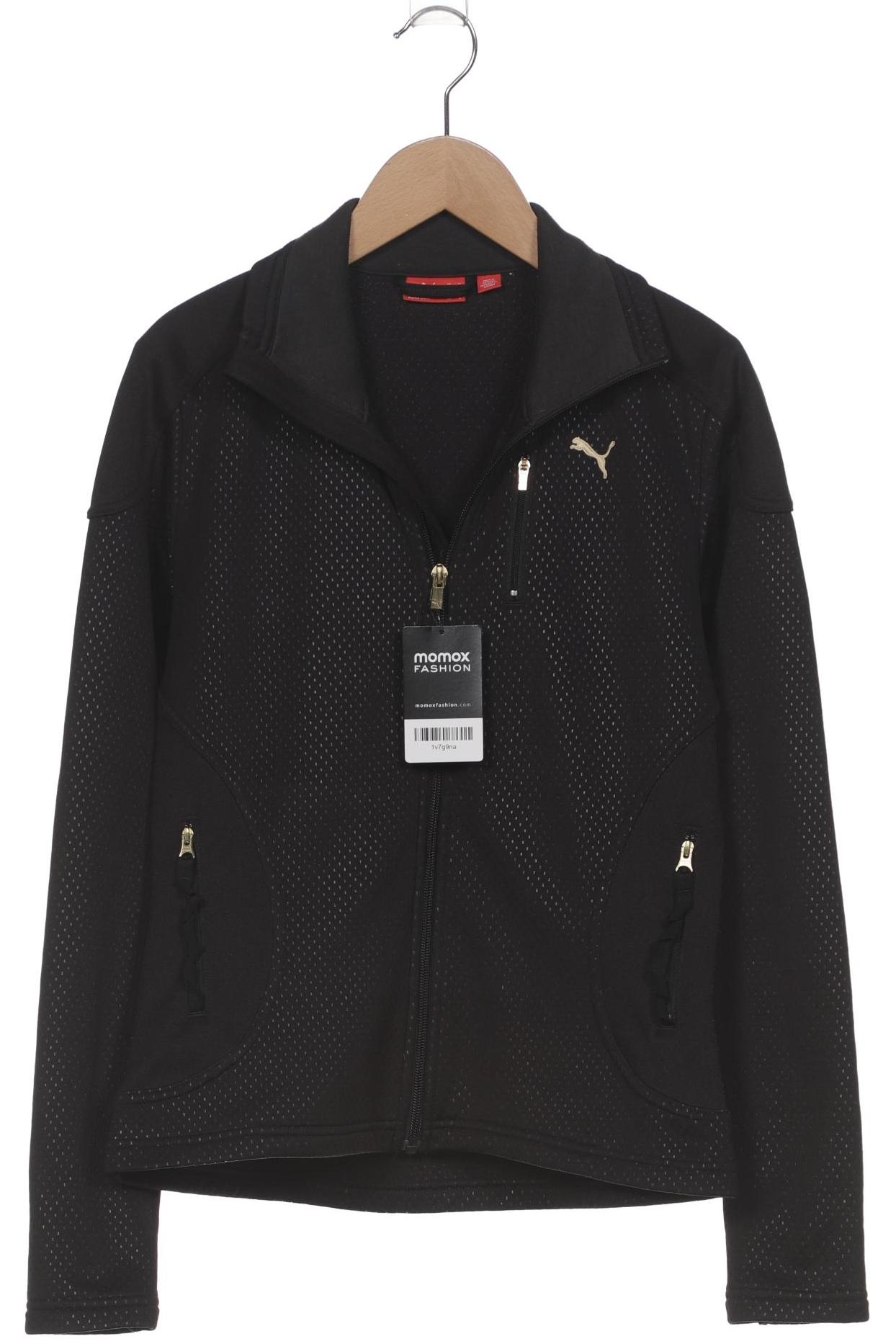 

Puma Damen Sweatshirt, schwarz, Gr. 38