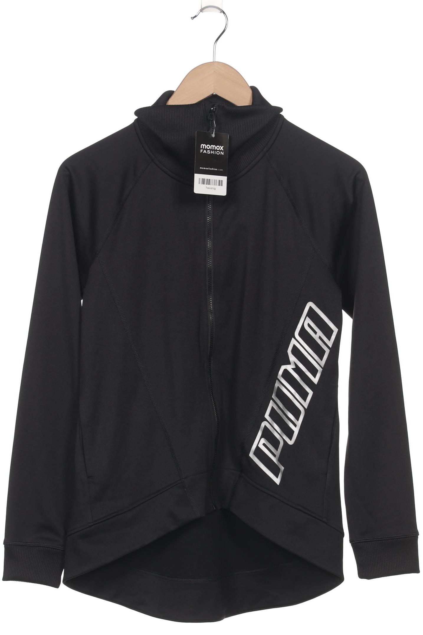 

Puma Damen Sweatshirt, schwarz, Gr. 38