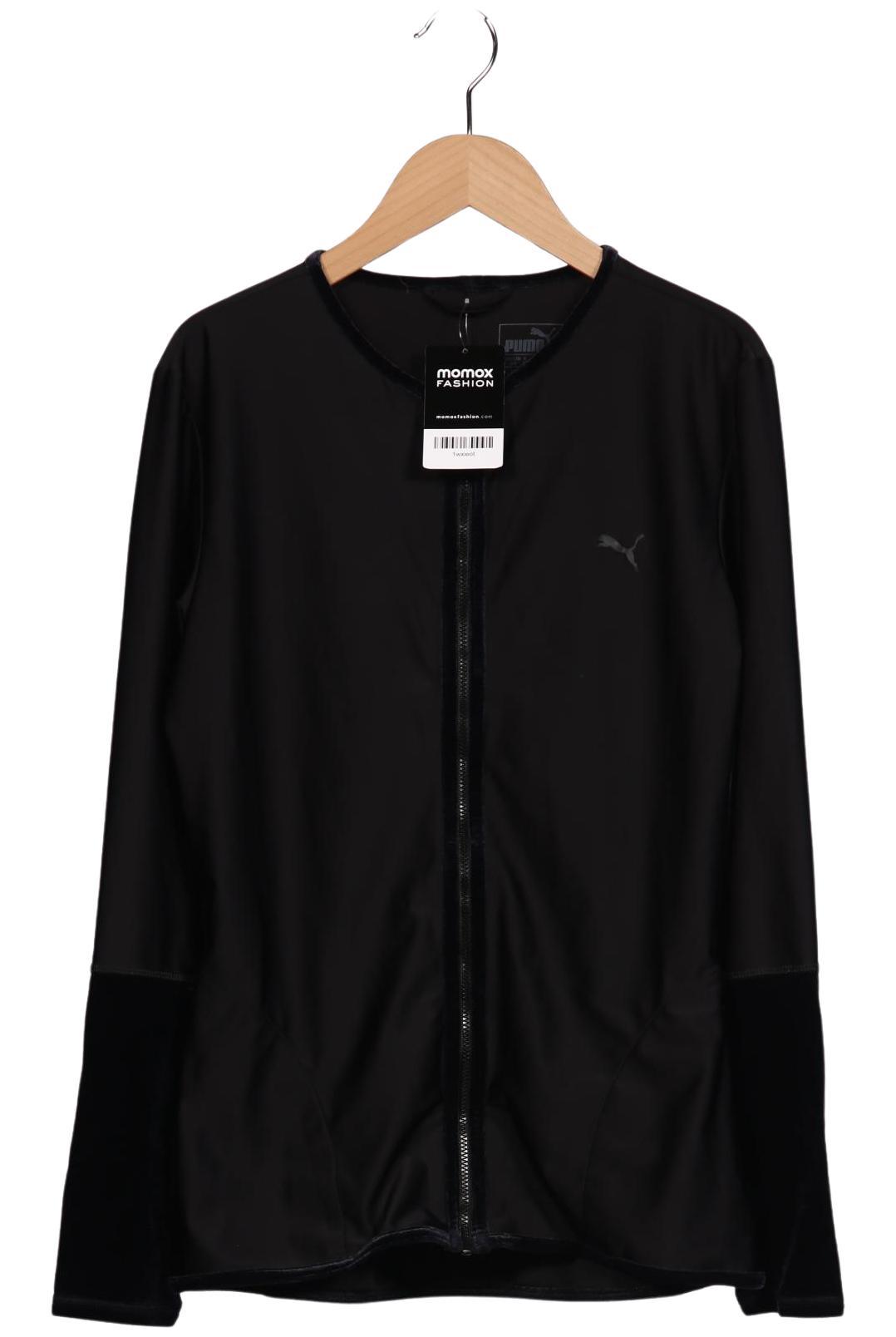 

Puma Damen Sweatshirt, schwarz, Gr. 40