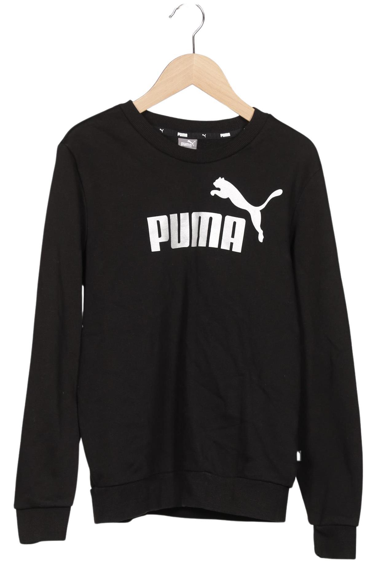 

Puma Damen Sweatshirt, schwarz, Gr. 36