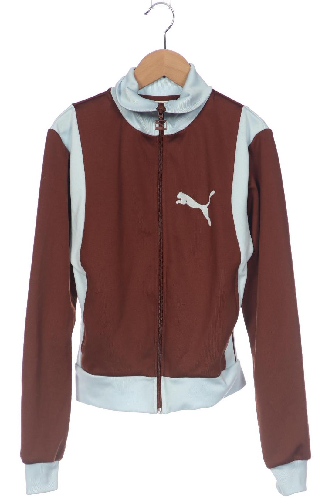 

Puma Damen Sweatshirt, braun, Gr. 36