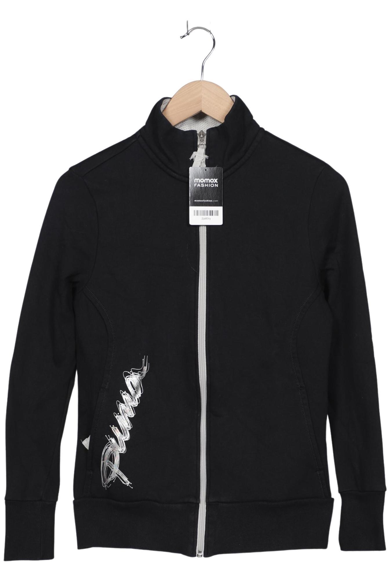 

Puma Damen Sweatshirt, schwarz, Gr. 38