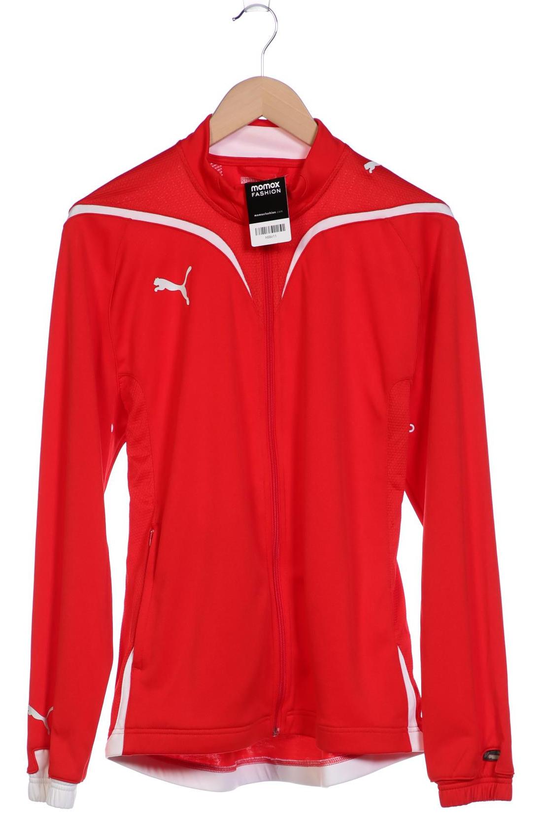 

Puma Damen Sweatshirt, rot, Gr. 38