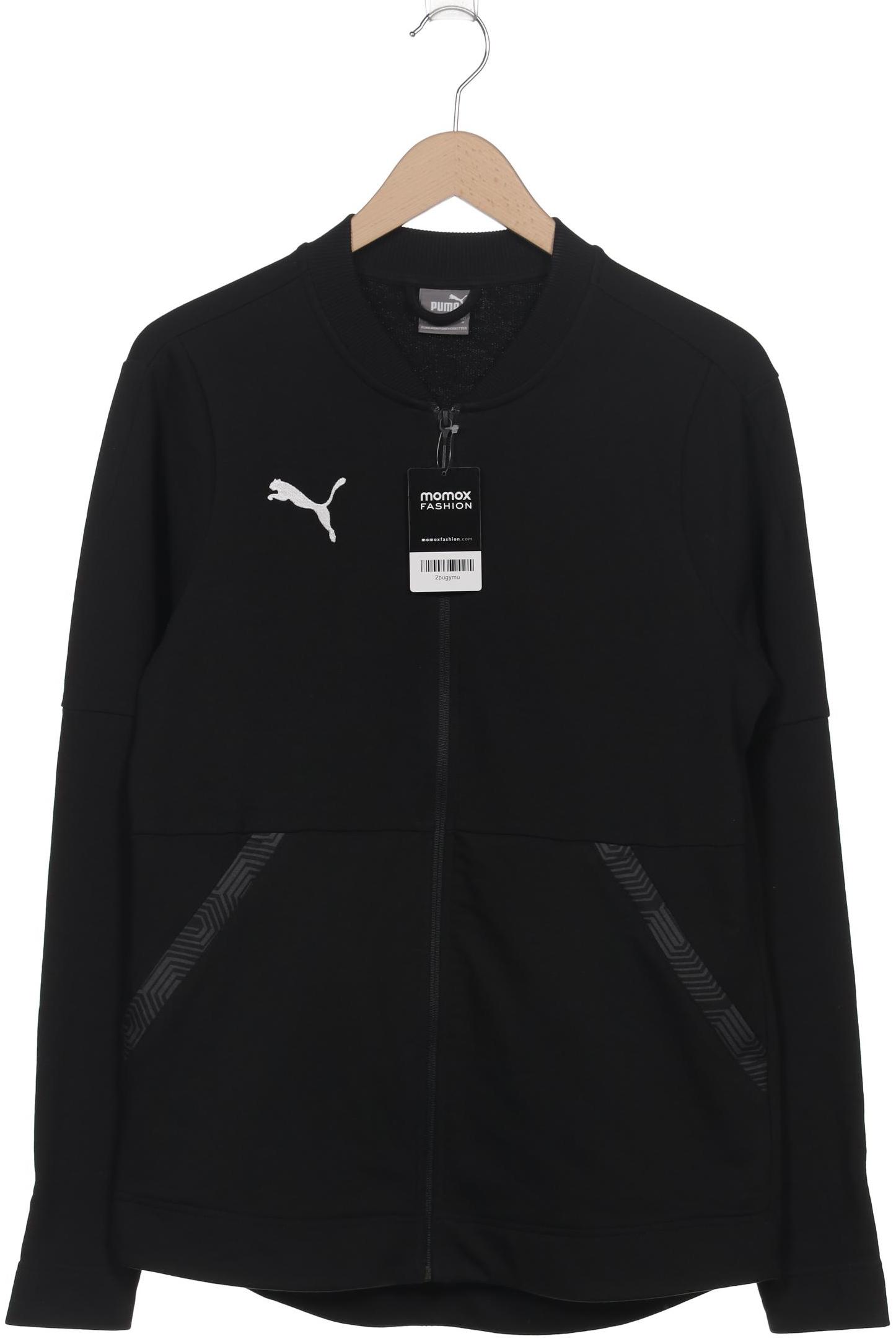 

Puma Damen Sweatshirt, schwarz, Gr. 38