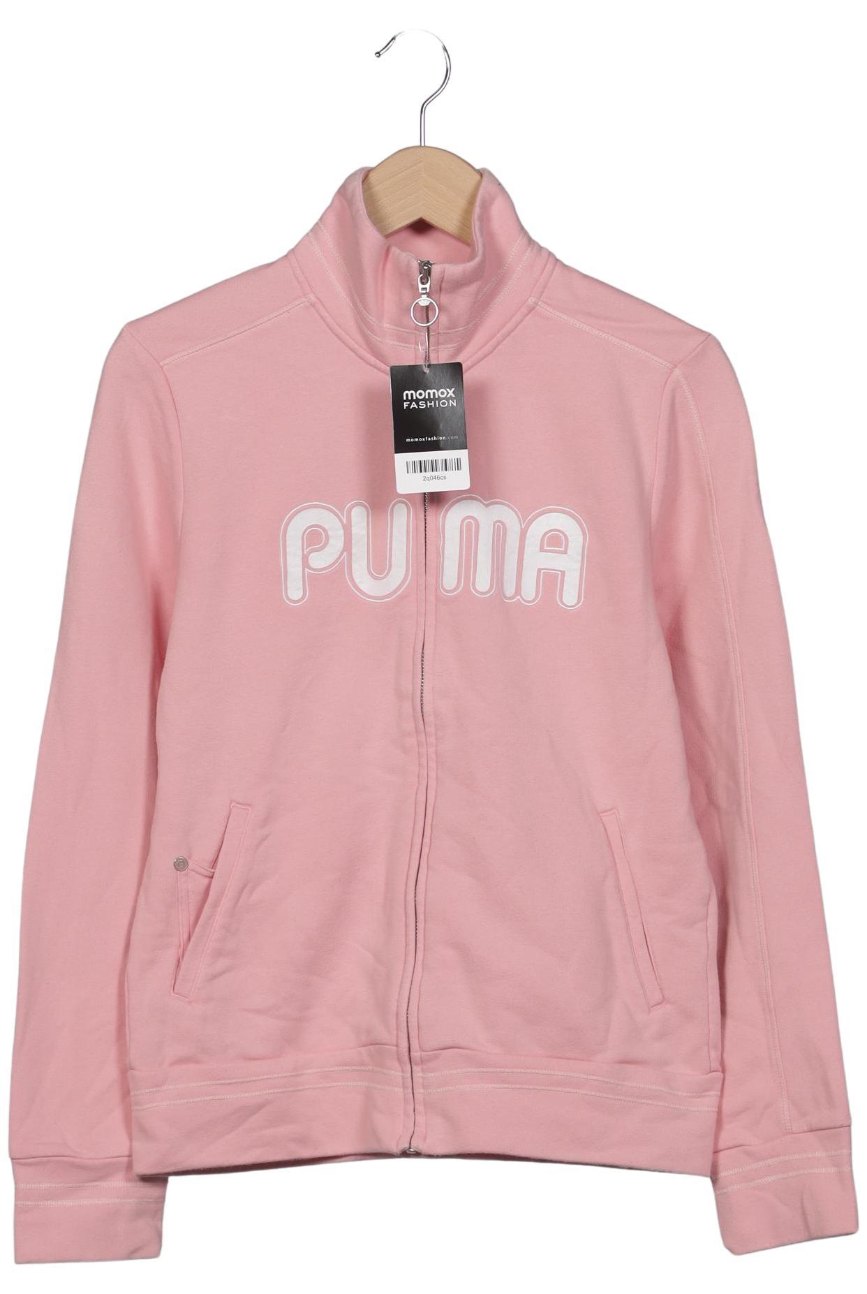 

Puma Damen Sweatshirt, pink, Gr. 38