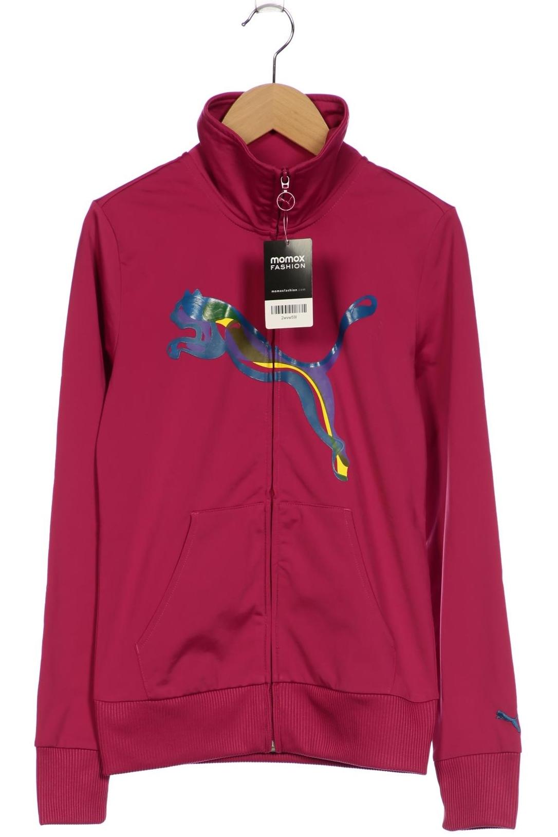 

Puma Damen Sweatshirt, pink, Gr. 34