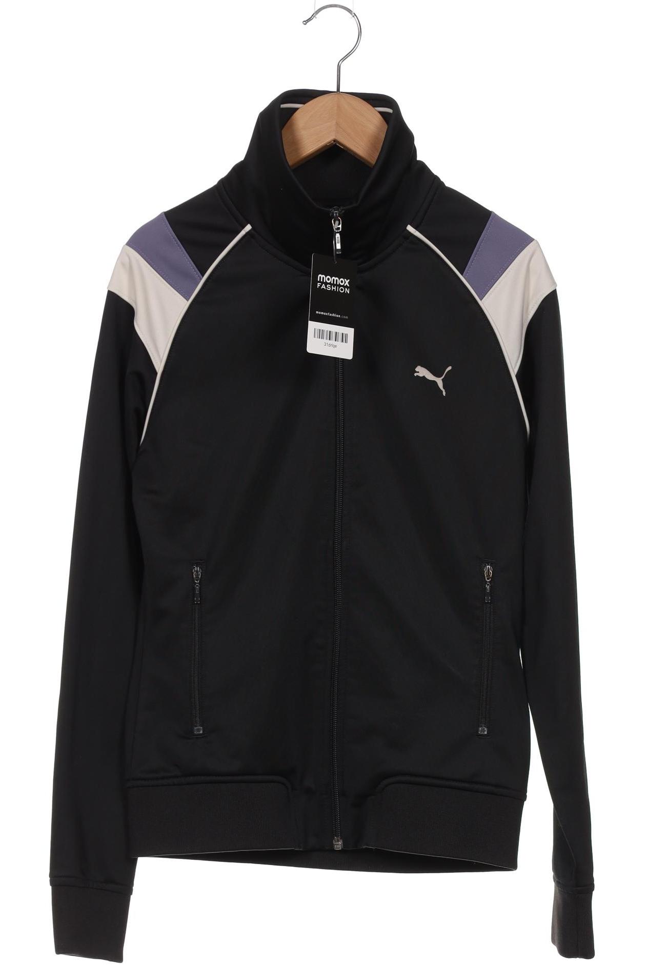 

Puma Damen Sweatshirt, schwarz, Gr. 38