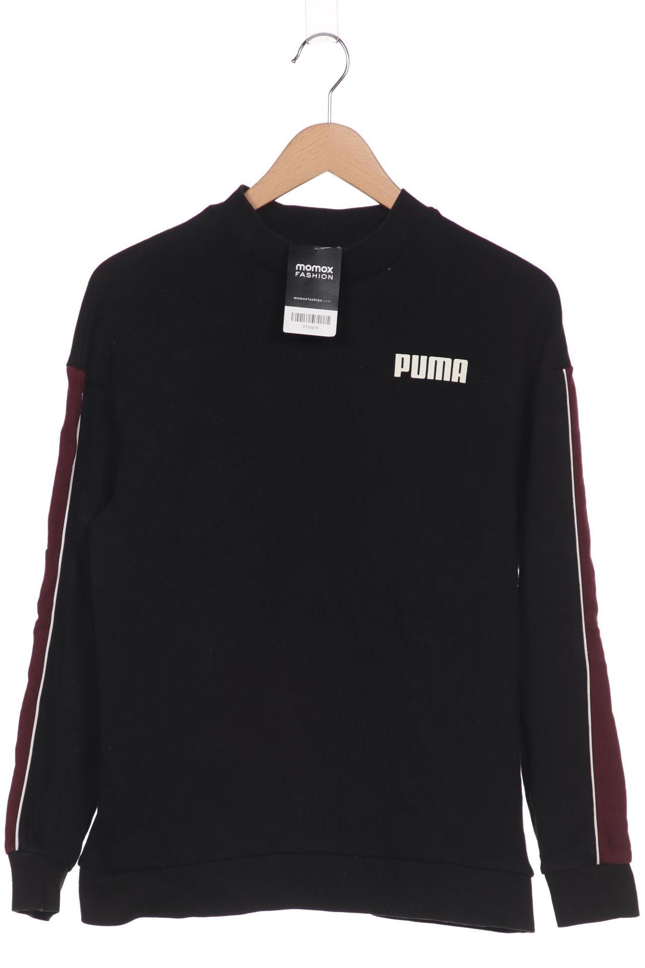 

PUMA Damen Sweatshirt, schwarz