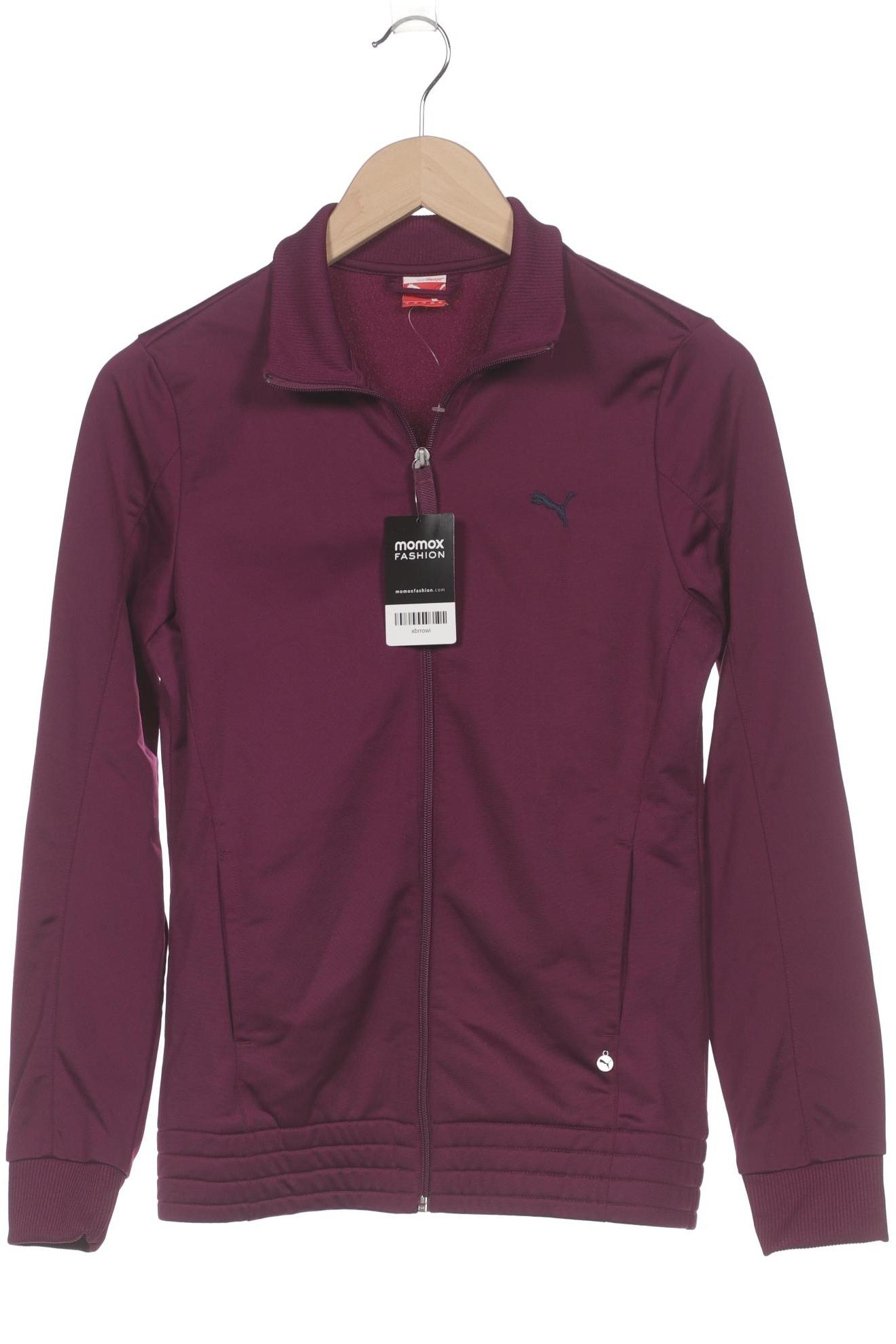 

Puma Damen Sweatshirt, bordeaux, Gr. 36