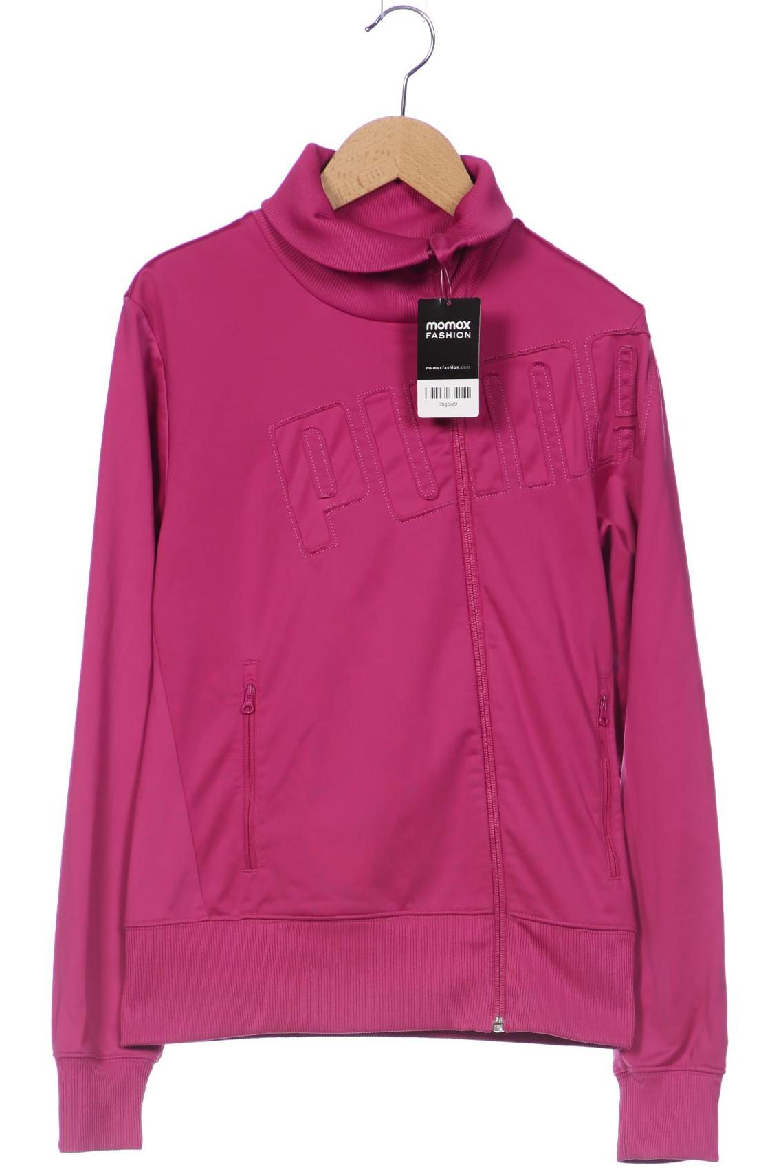 

PUMA Damen Sweatshirt, pink