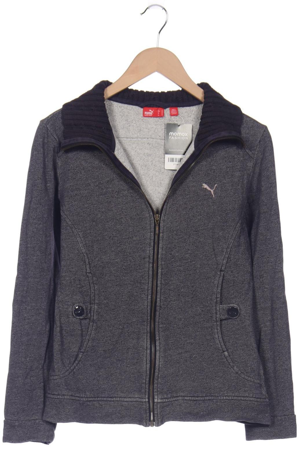 

Puma Damen Sweatshirt, marineblau, Gr. 38