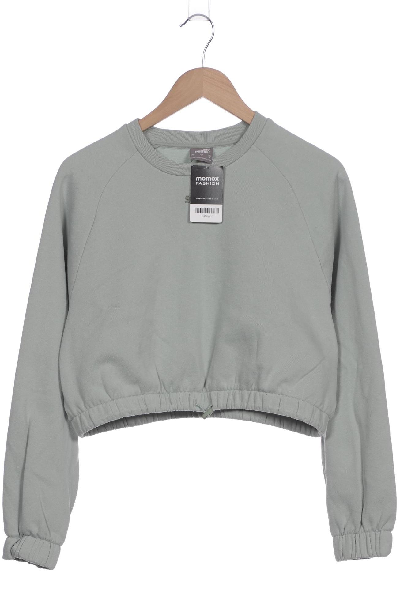 

Puma Damen Sweatshirt, türkis, Gr. 38