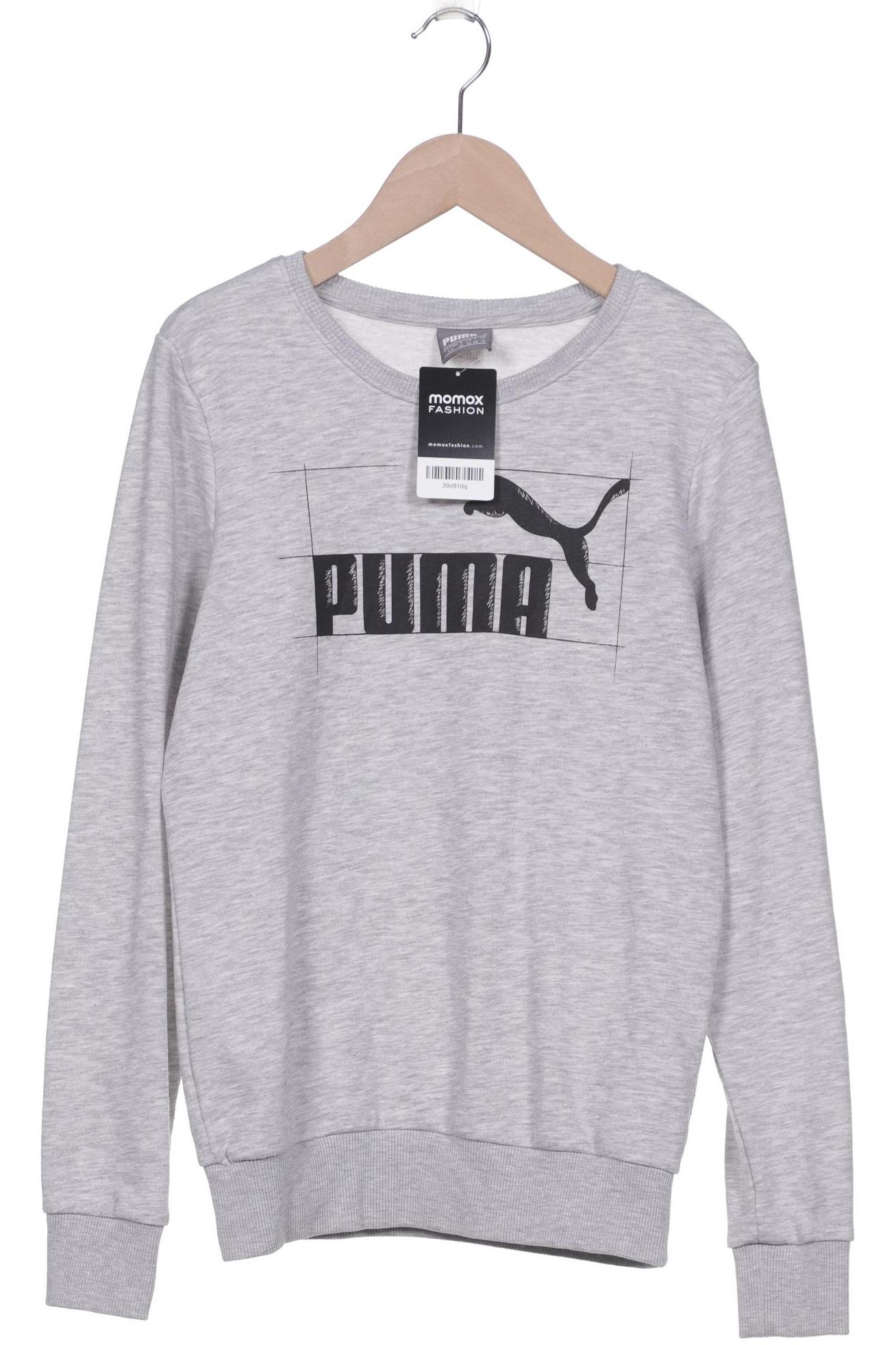 

PUMA Damen Sweatshirt, grau