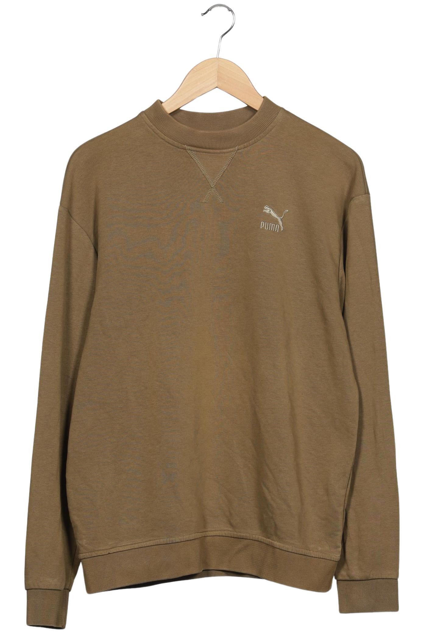 

Puma Damen Sweatshirt, braun, Gr. 44