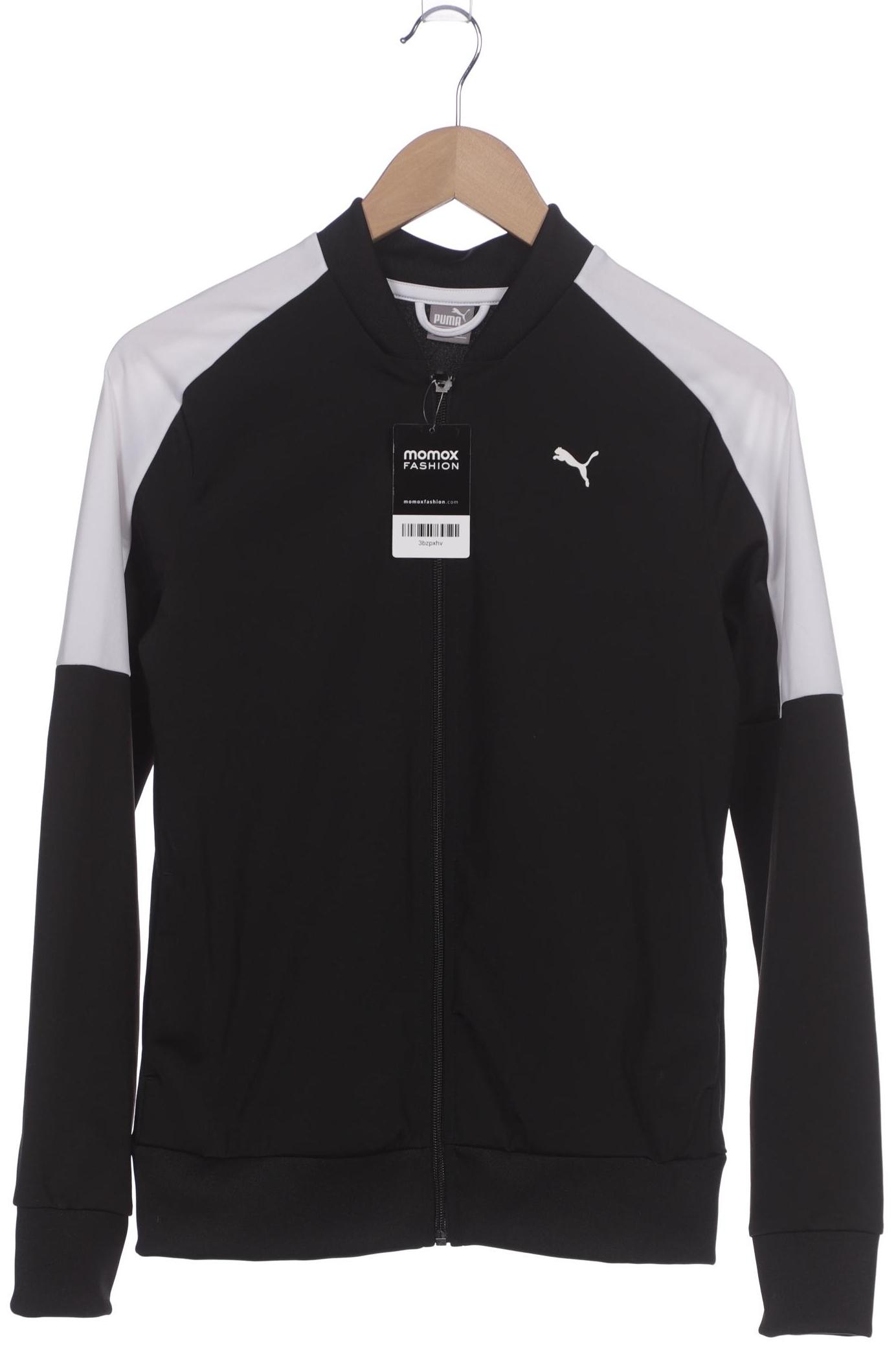

Puma Damen Sweatshirt, schwarz, Gr. 38