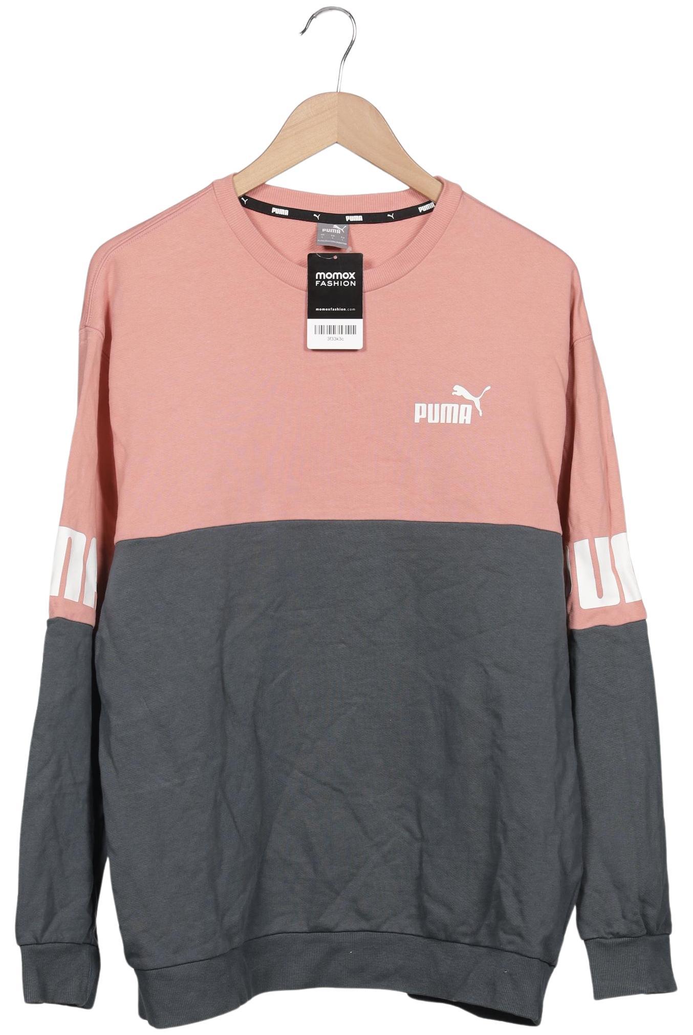 

Puma Damen Sweatshirt, mehrfarbig, Gr. 42