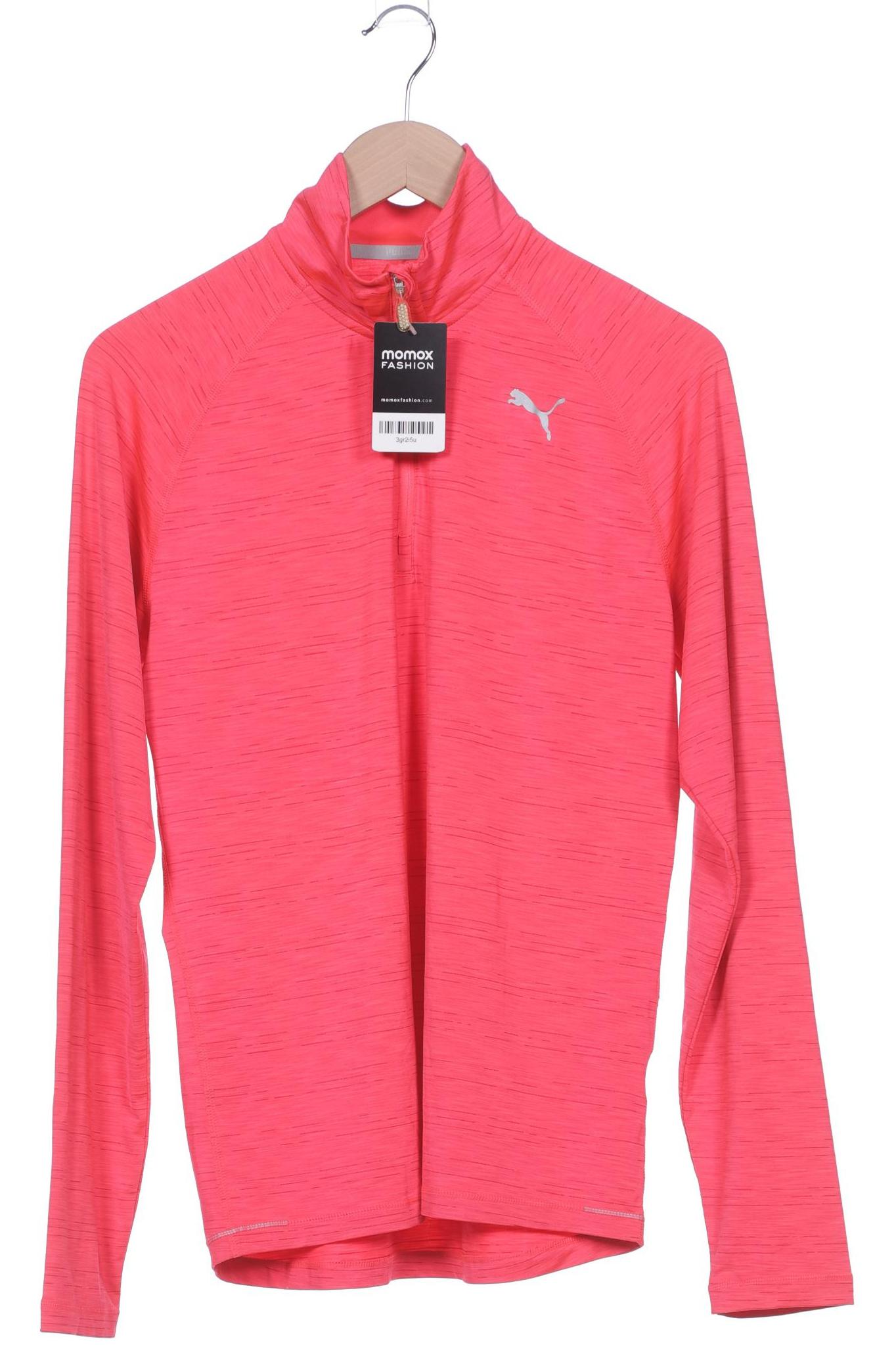

Puma Damen Sweatshirt, neon, Gr. 44