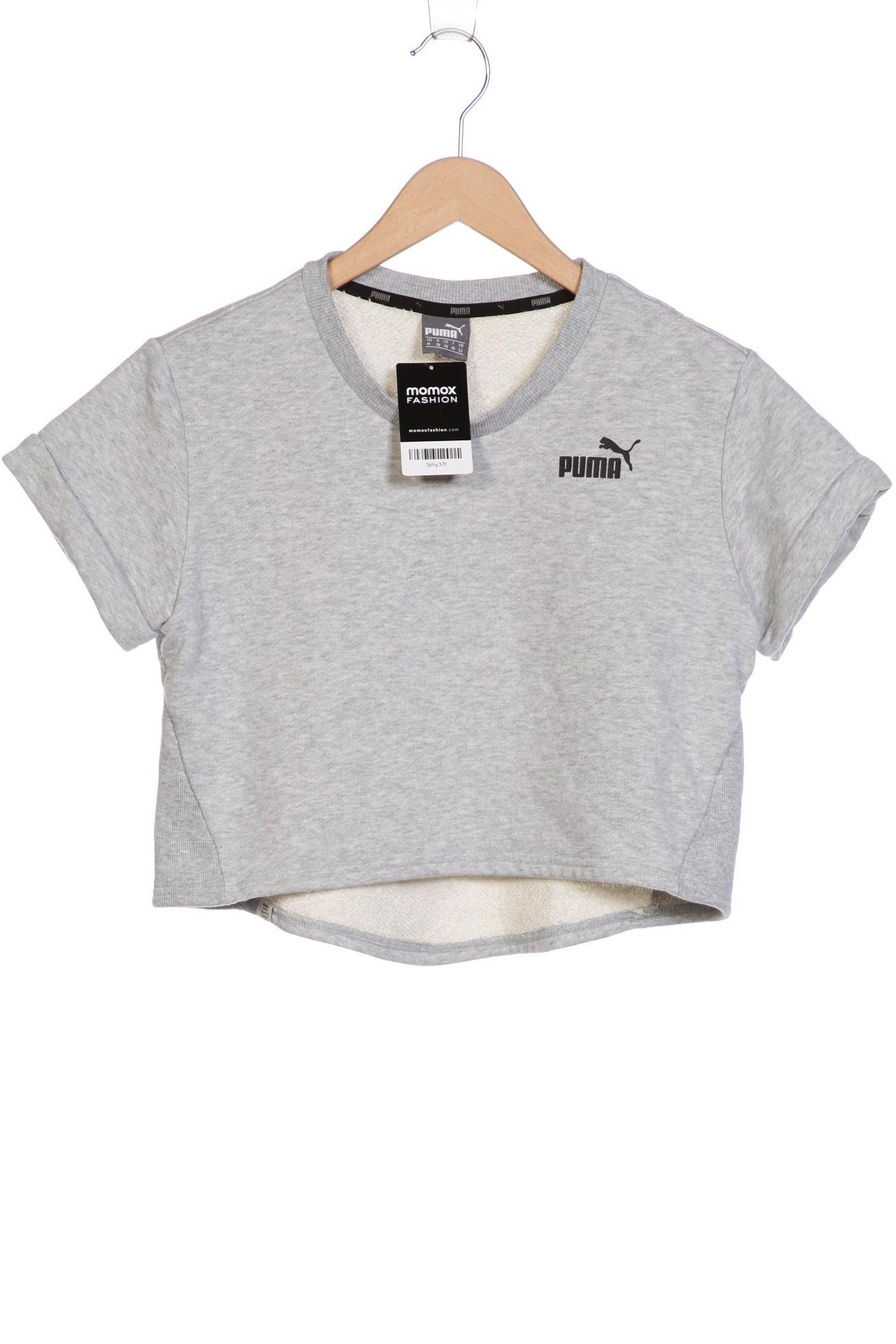

PUMA Damen Sweatshirt, grau
