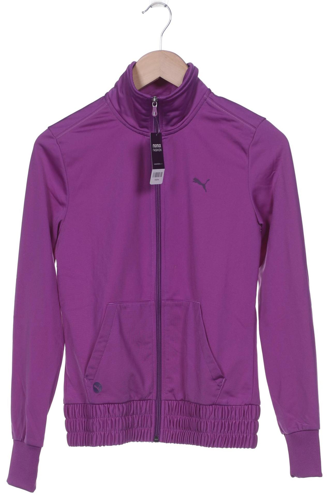 

Puma Damen Sweatshirt, flieder, Gr. 36
