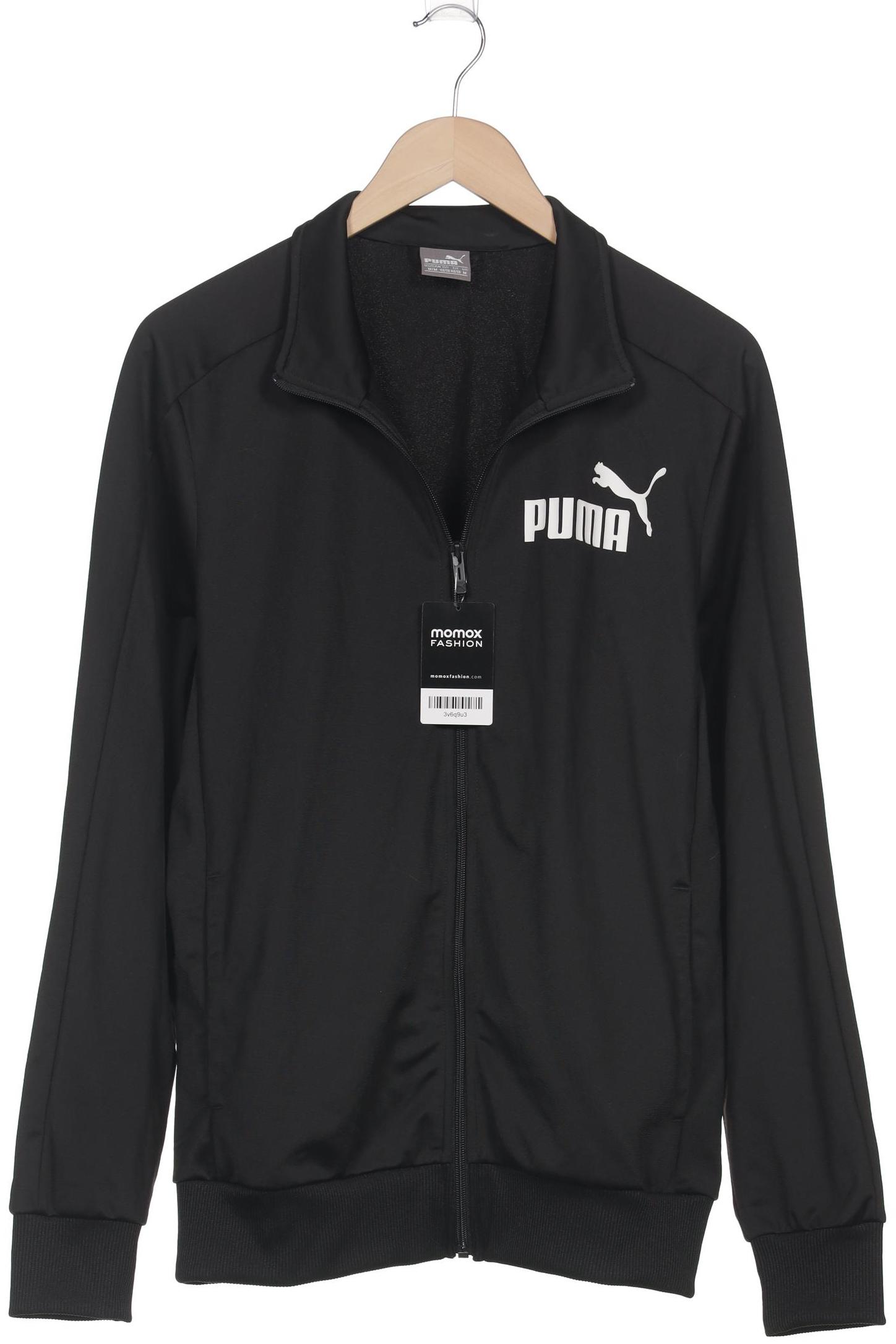 

Puma Damen Sweatshirt, schwarz, Gr. 48