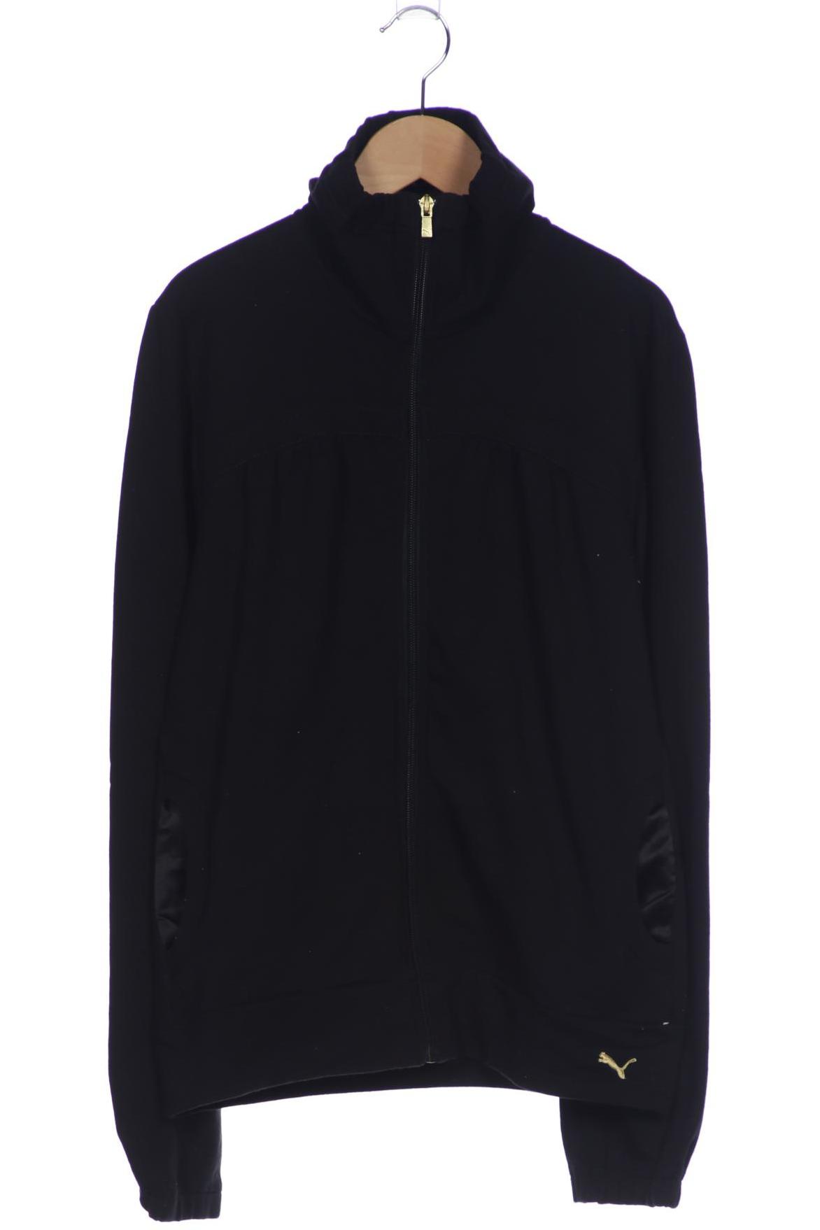 

Puma Damen Sweatshirt, schwarz, Gr. 42