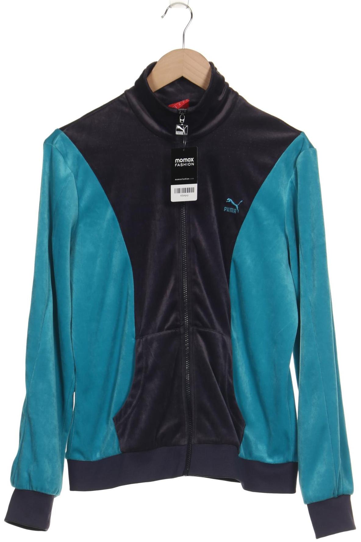

Puma Damen Sweatshirt, marineblau, Gr. 42